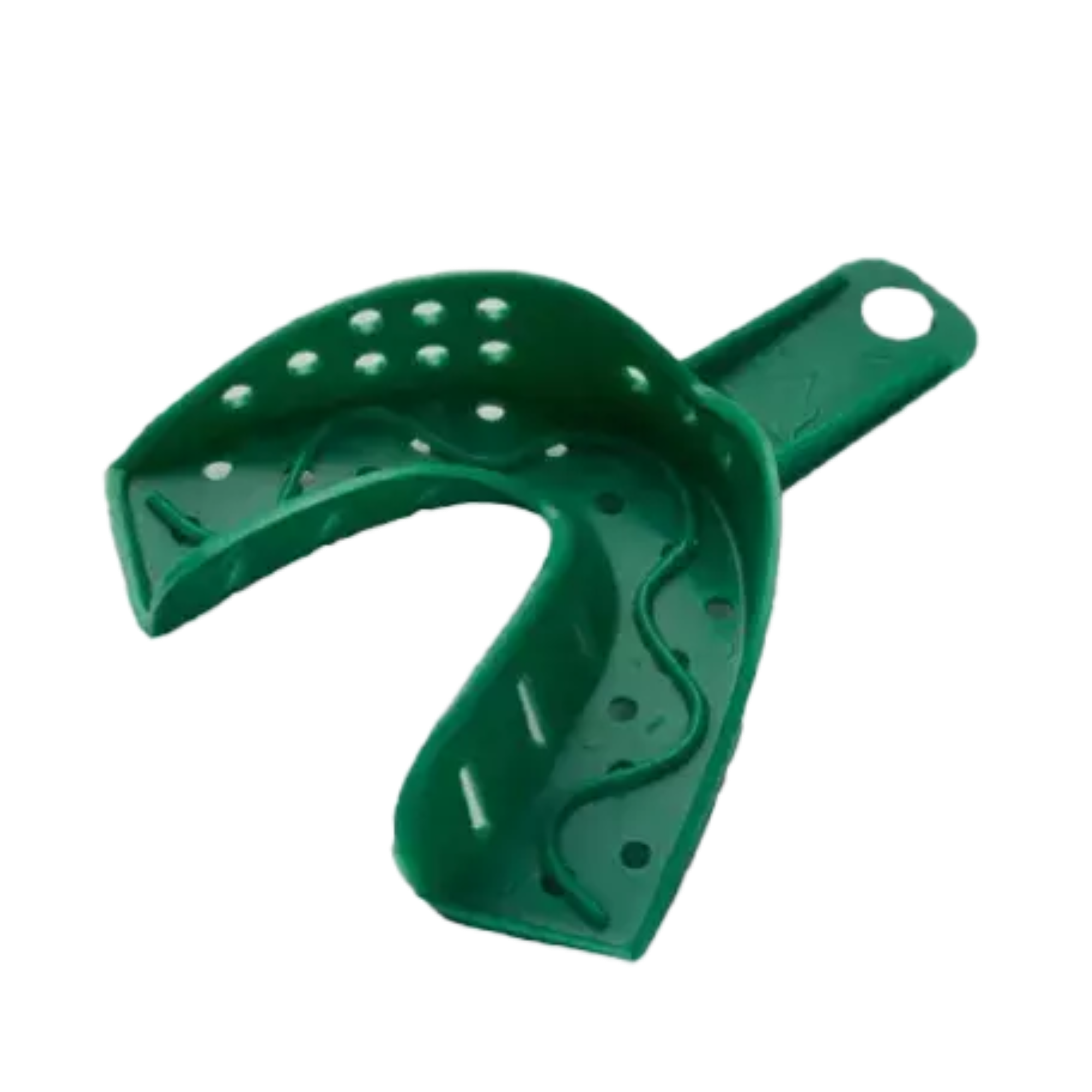 Coe Disposable Perforated Spacer Trays, # 21D, Medium Lower, 12/Pk