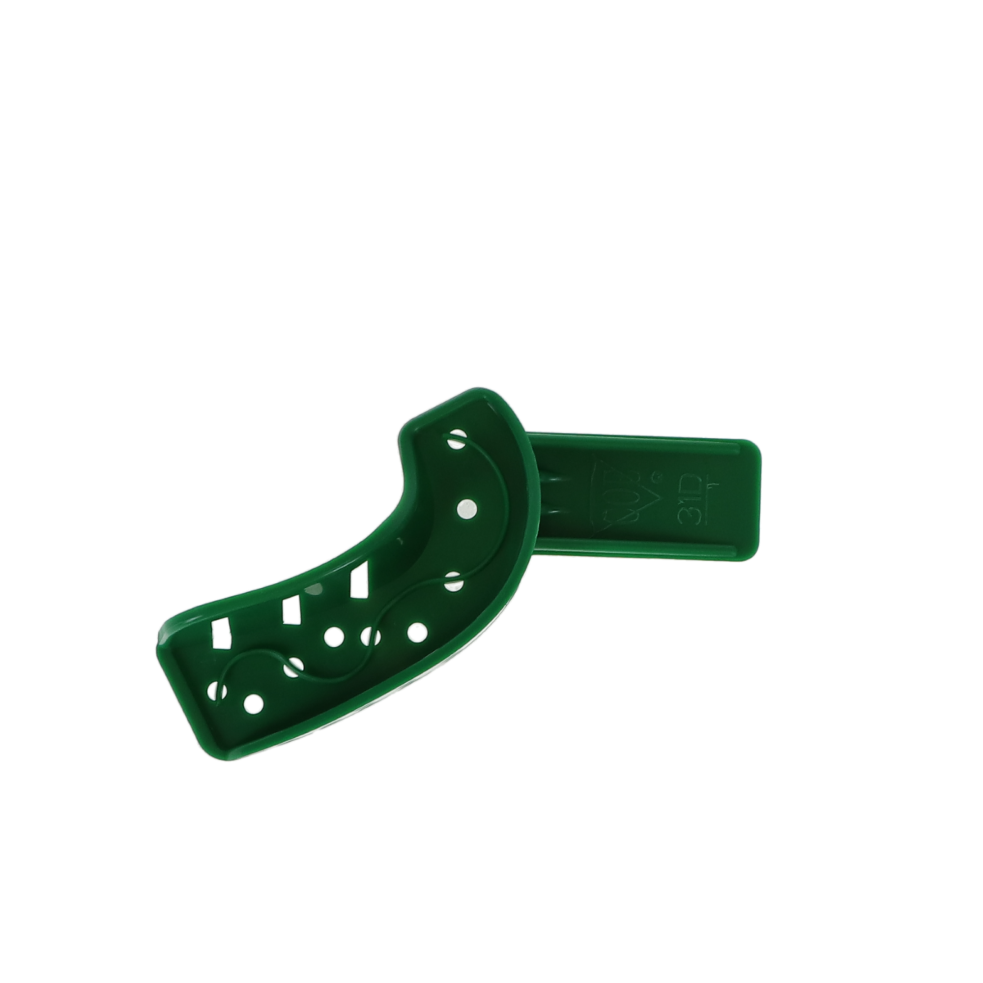 Coe Disposable Perforated Spacer Trays, # 22D, Small Lower, 12/Pk