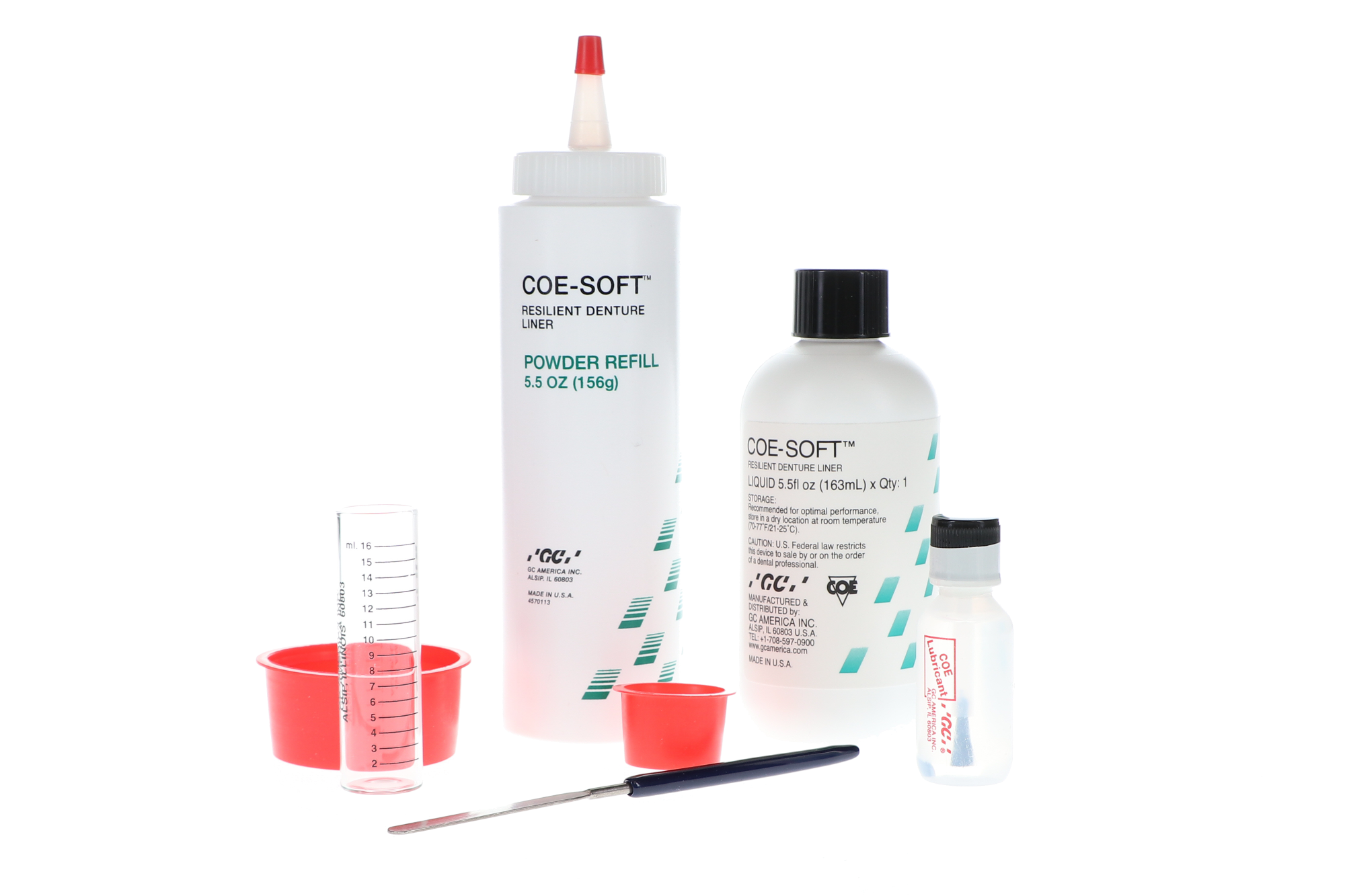 Coe-Soft Professional Pack, 5.5 oz, 1/Pk