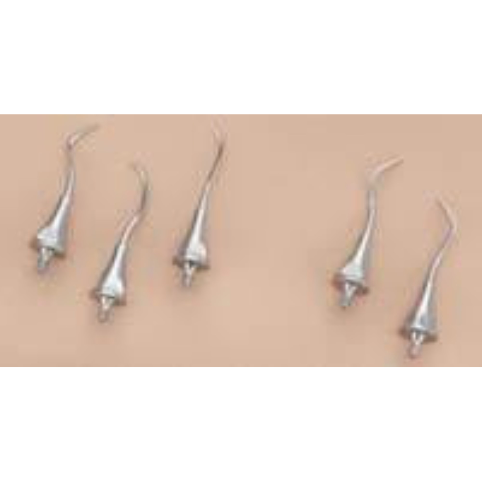 Titan Scaler Tip Replacement, Sickle, 24.6 mm, 1/Pk, 261667