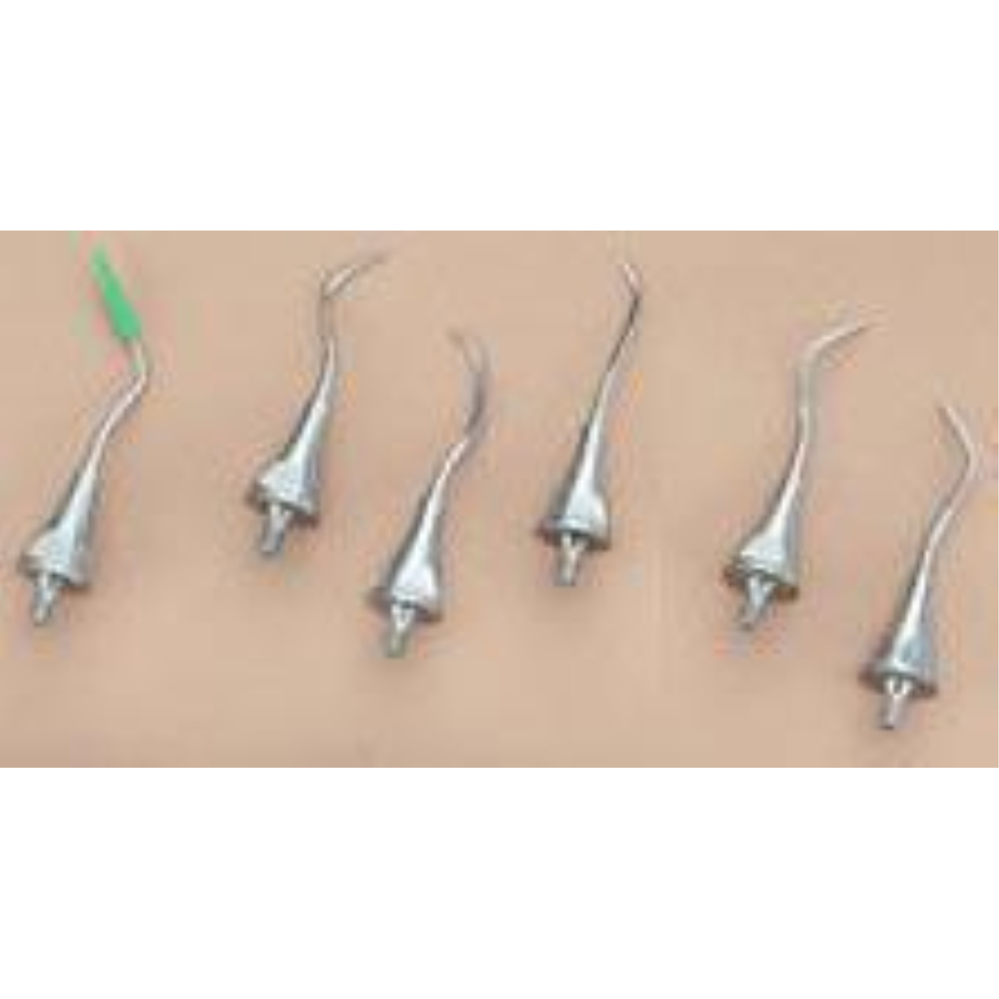 Titan Scaler Tip Replacement, Universal, 24 mm, 1/Pk, 261668