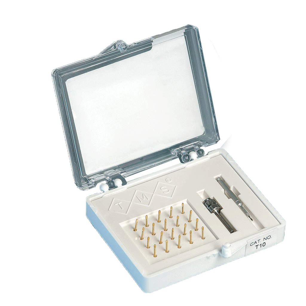 TMS Self Shearing Complete Kit .0135 T-111, T111