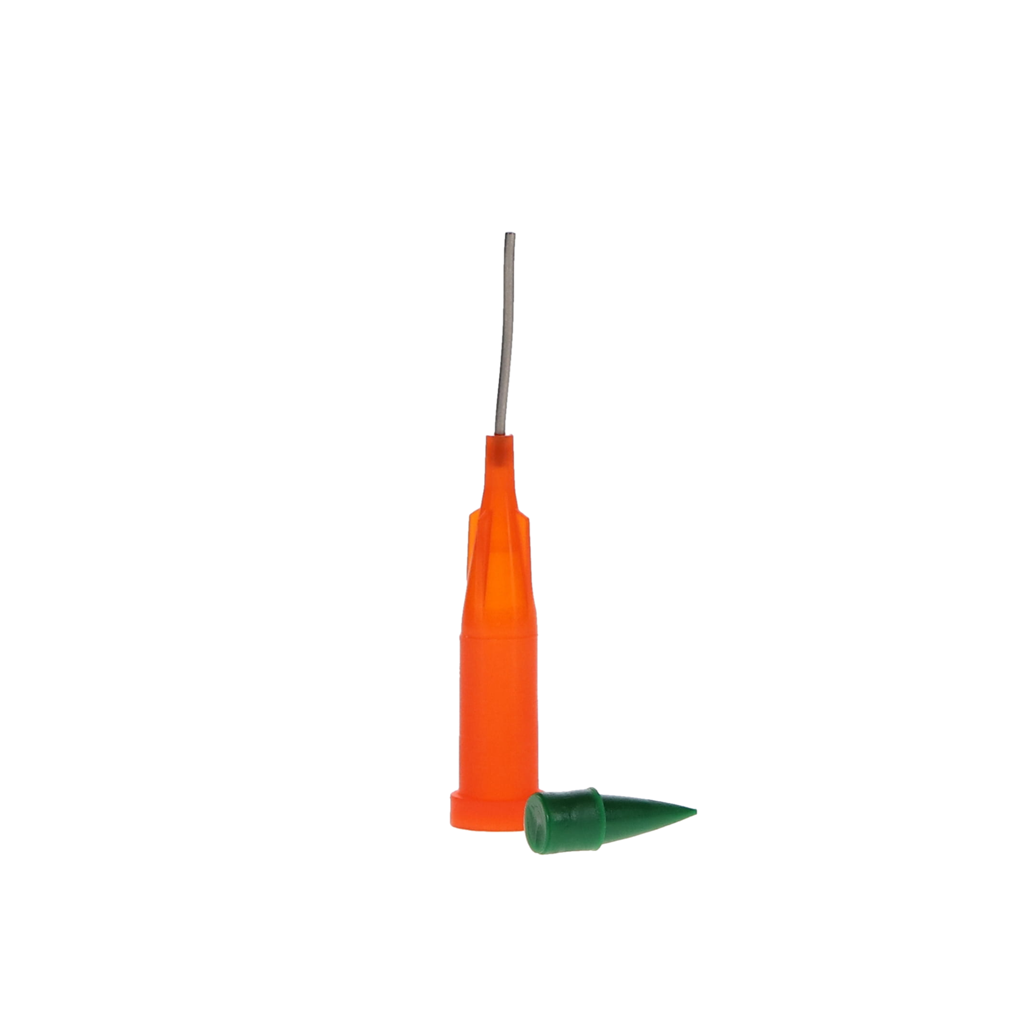 Accudose Needle Tubes, 20 Ga, Photobloc Orange, 100/Pk, 290031