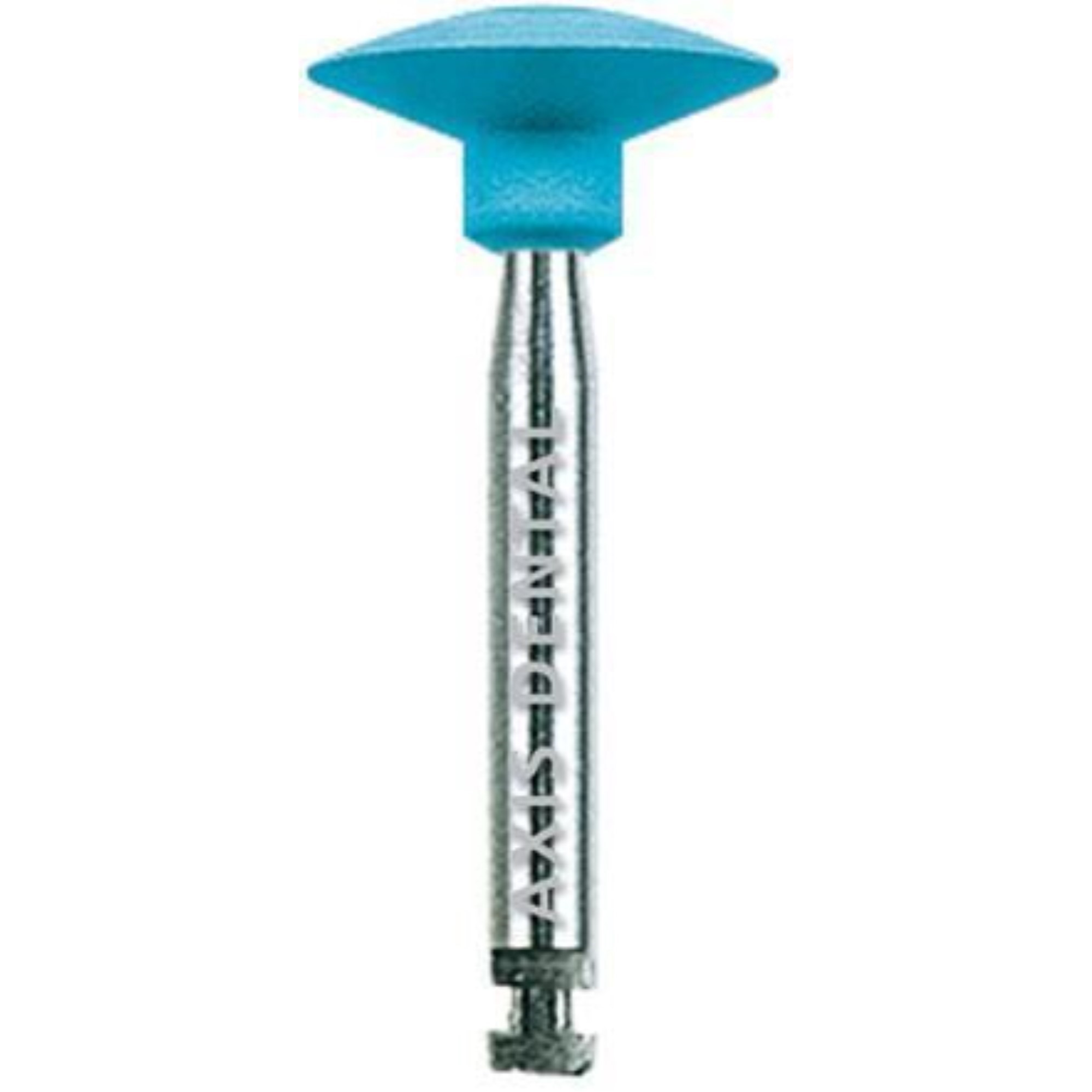 CeraGlaze Polishers, Refining, RA, Knife Edge, 10 mm, Fine, Blue, 3/Pk, P3036-3