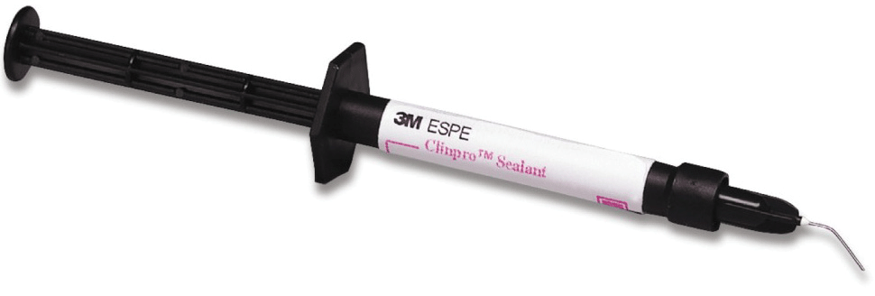Clinpro Sealant, Refill Syringes, 1.2 ml, 1/Pk