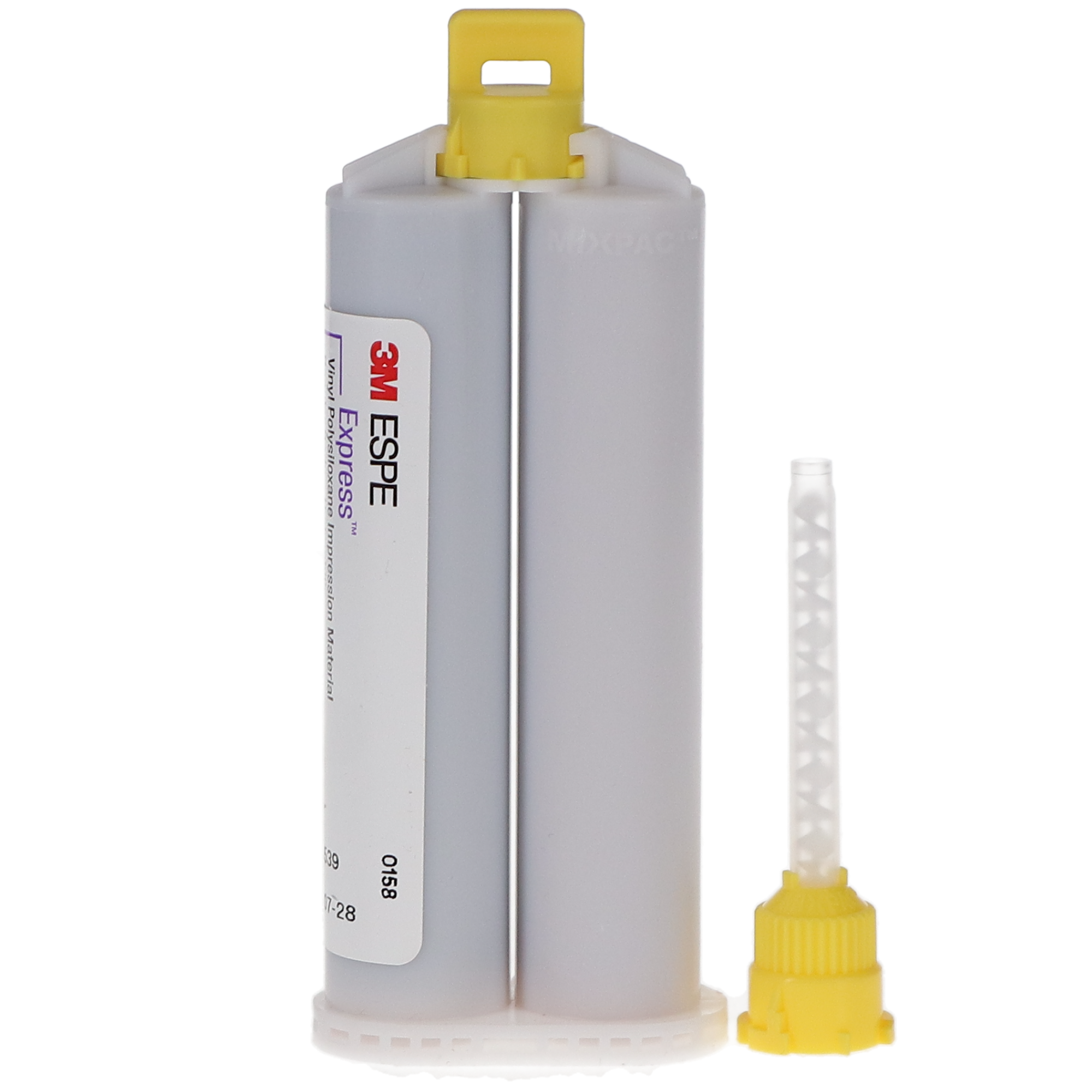 Express Refill Pack Reg Set Regular Body 2/Pk