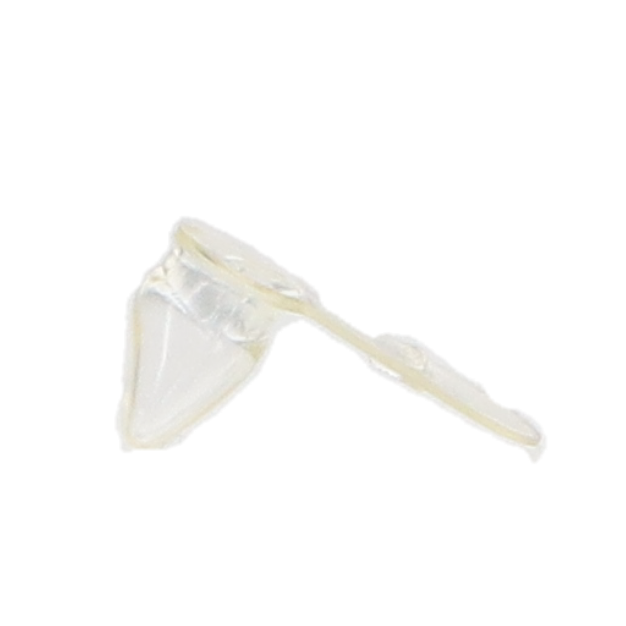 Unitek Pedodontic Strip Crown Forms, Primary Anterior, # 1 Central Upper Right, 5/Pk