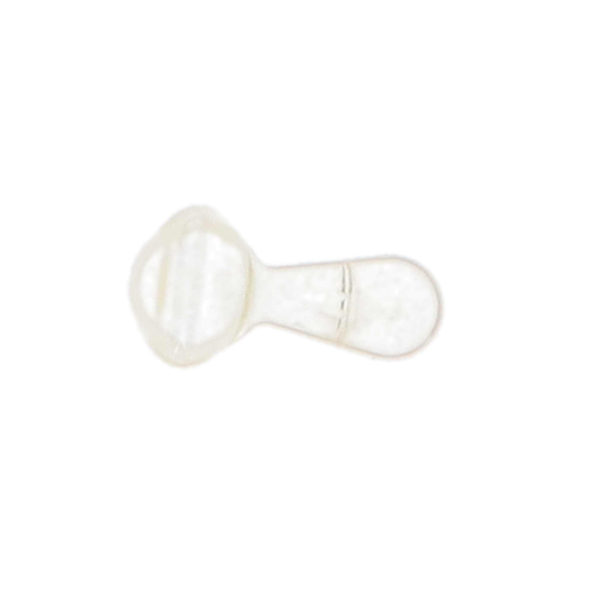 Unitek Pedodontic Strip Crown Forms, Primary Anterior, # 2 Central Upper Right, 5/Pk