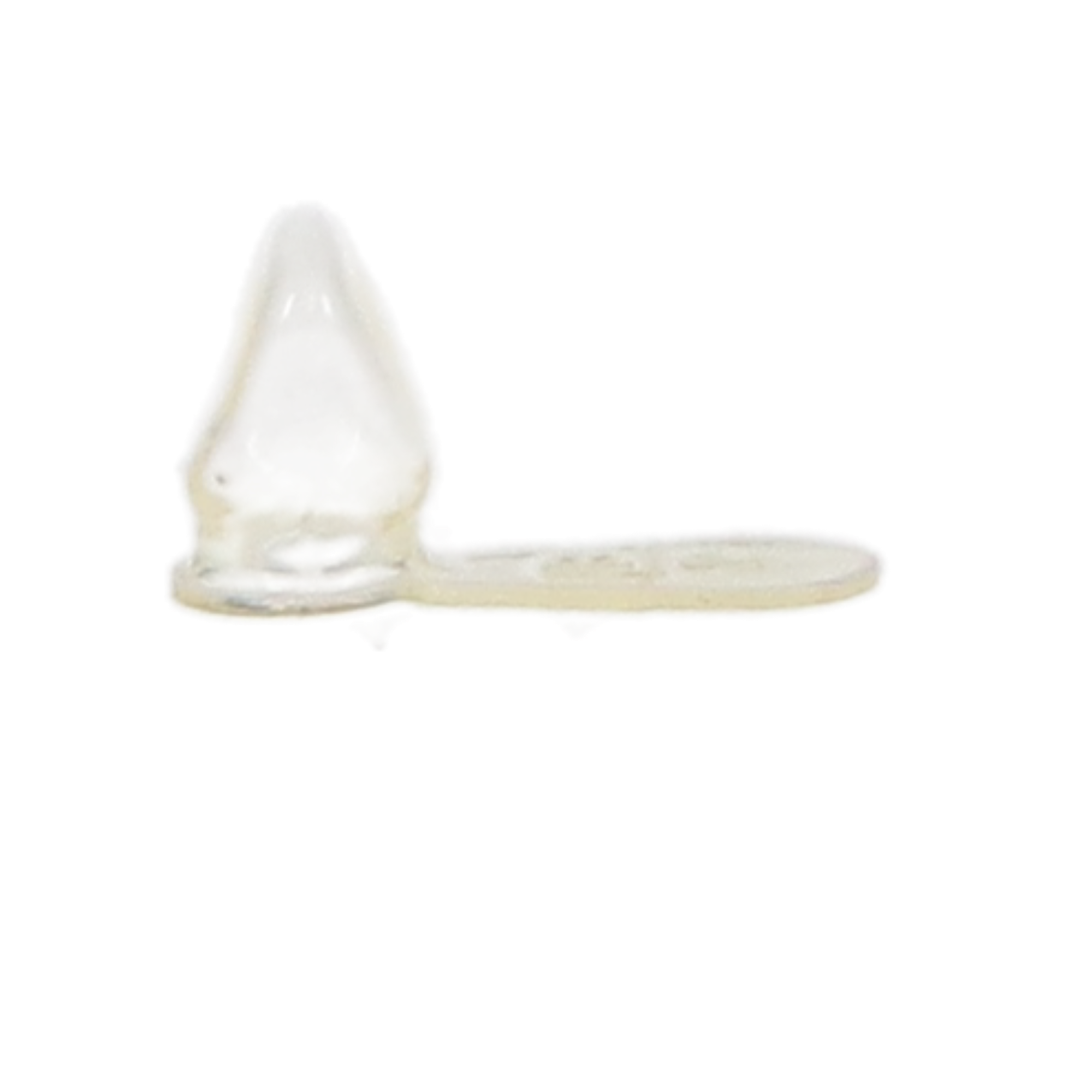 Unitek Pedodontic Strip Crown Forms, Primary Anterior, # 3 Central Upper Right, 5/Pk