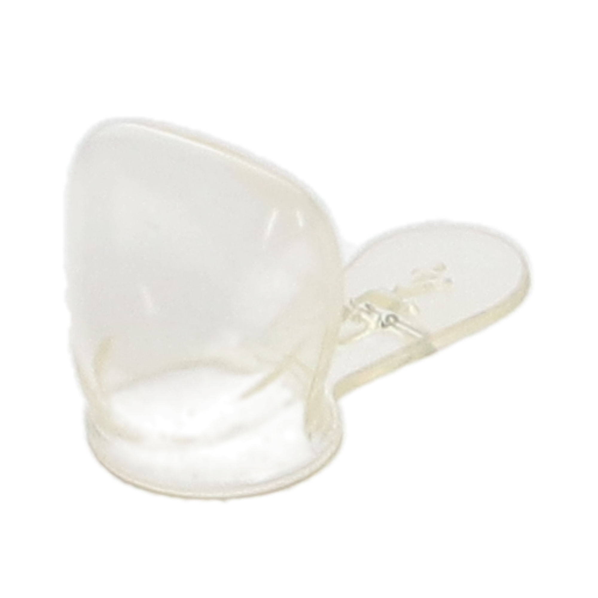 Unitek Pedodontic Strip Crown Forms, Primary Anterior, # 4 Central Upper Right, 5/Pk