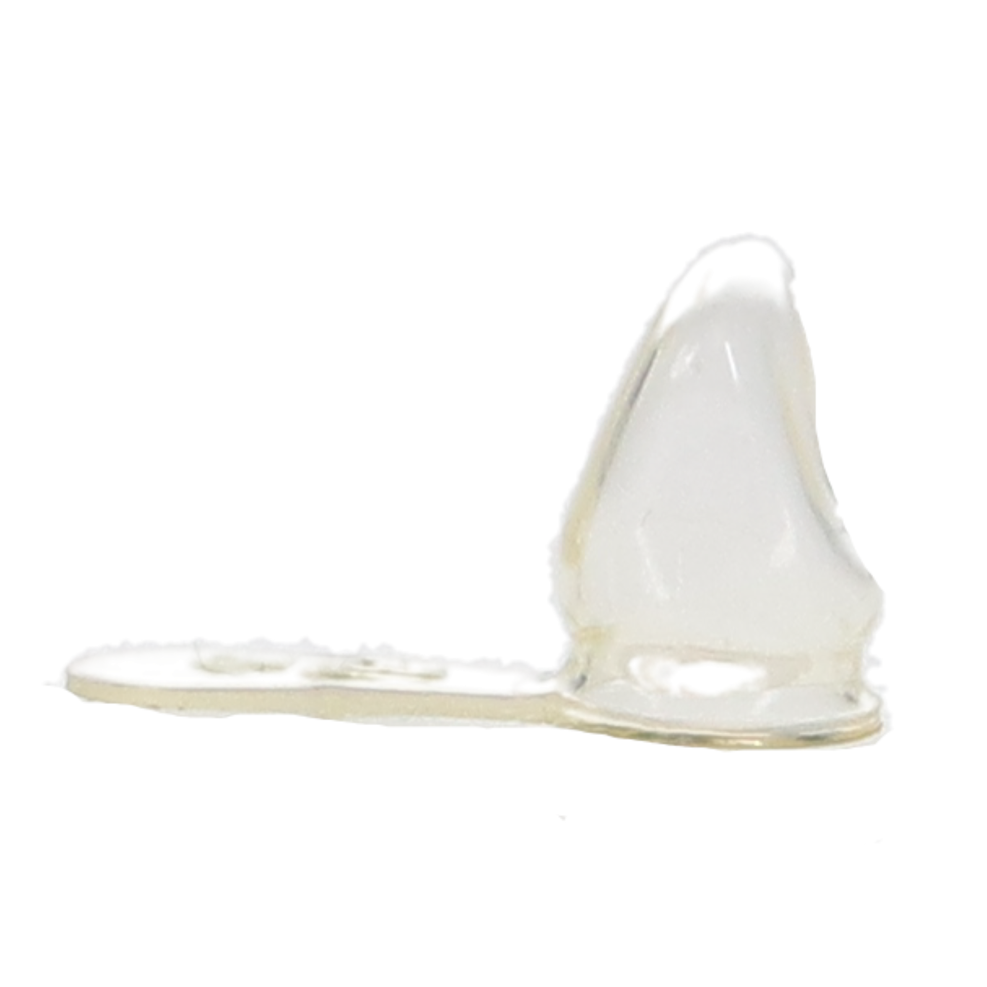 Unitek Pedodontic Strip Crown Forms, Primary Anterior, # 3 Lateral Upper Left, 5/Pk