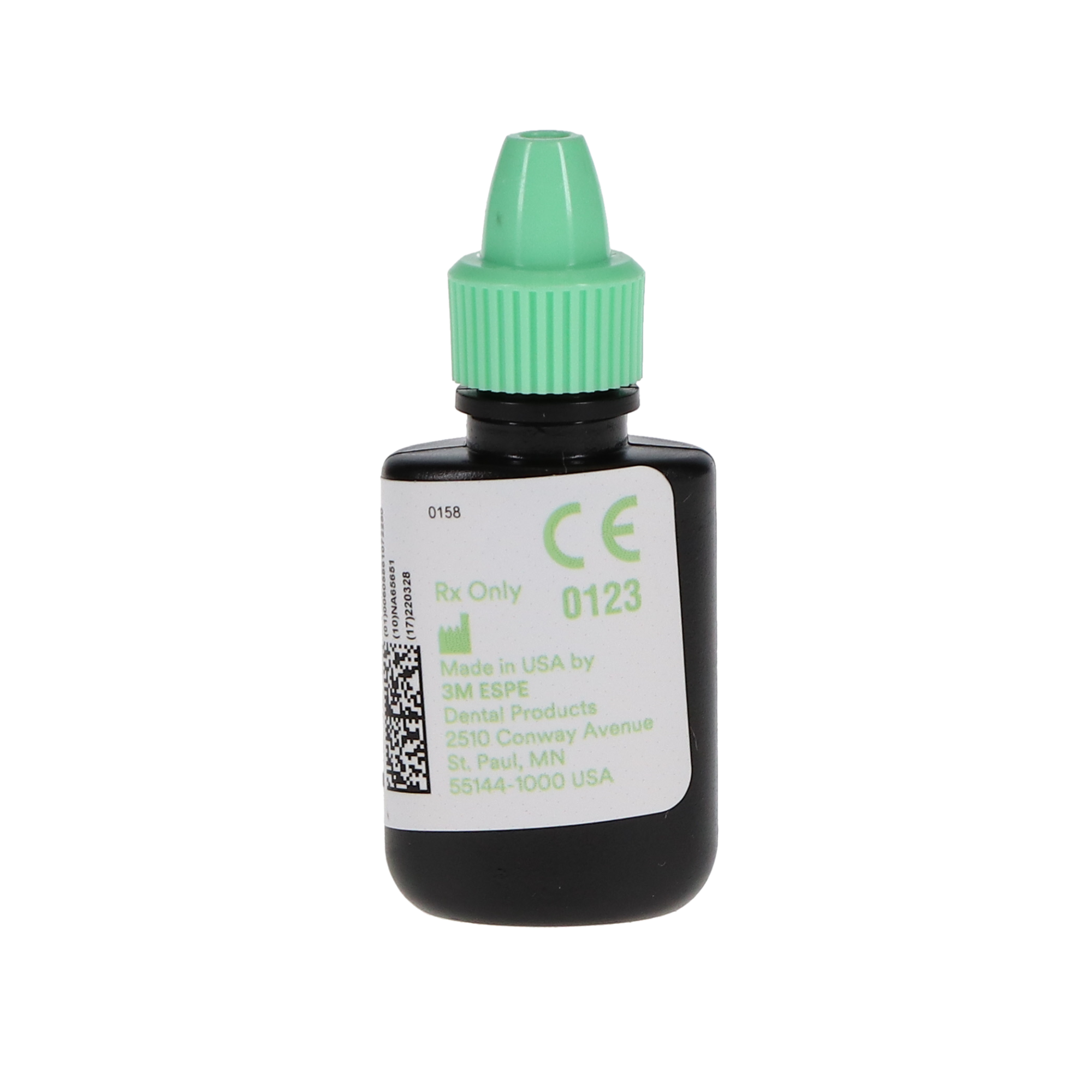 Adper Scotchbond Multi-Purpose Adhesive, Total-Etch, Light-Cure Primer, Vial Refill, 8 ml, 1/Pk