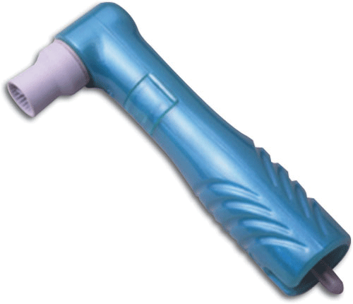 Clinpro Disposable Angles Soft Gray 144/Bx