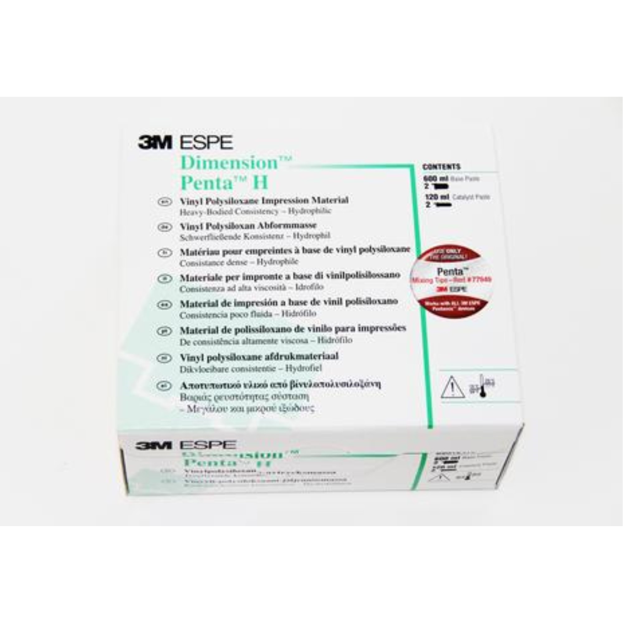 Dimension Penta H Standard Pack Quick