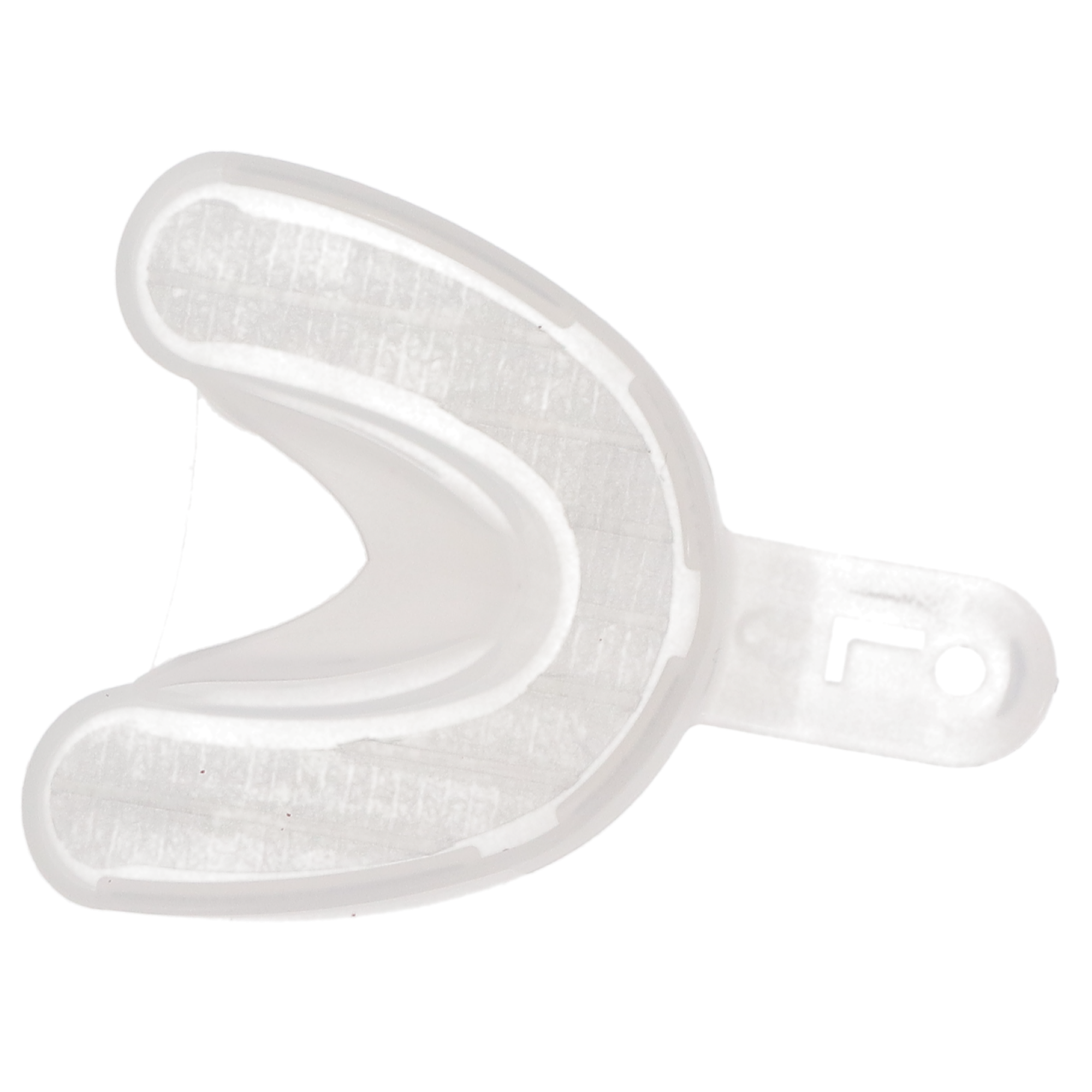 Directed Flow Disposable Plastic Impression Trays, Refill, Large, Upper, 10/Pk