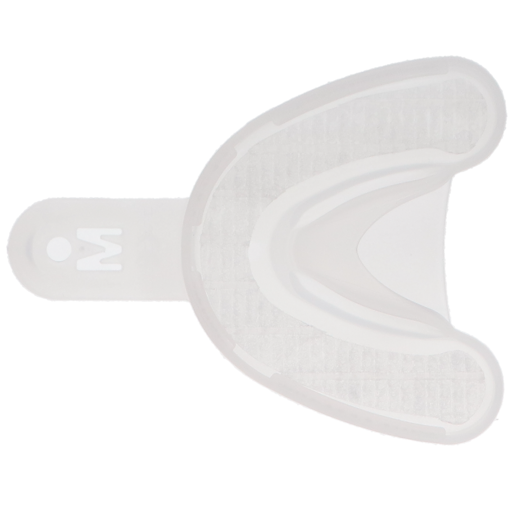 Directed Flow Disposable Plastic Impression Trays, Refill, Medium, Upper, 10/Pk