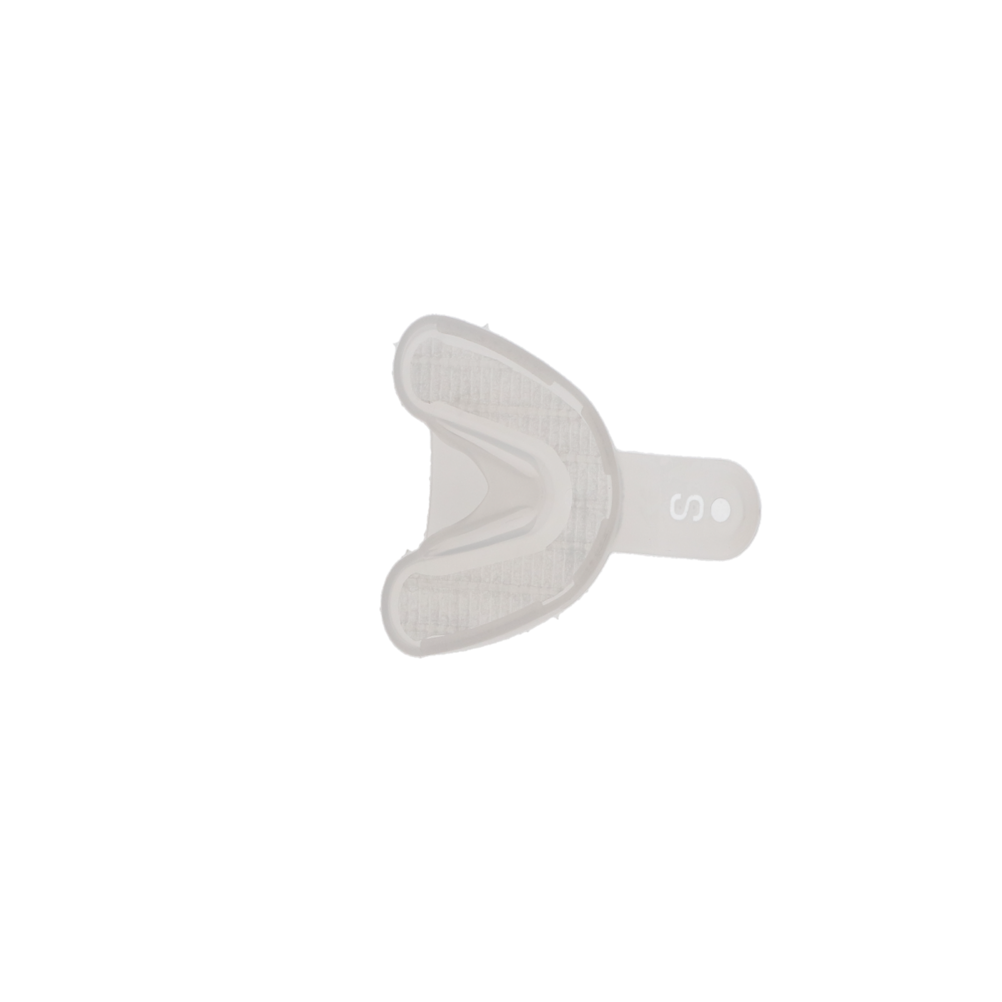 Directed Flow Disposable Plastic Impression Trays, Refill, Small, Upper, 10/Pk