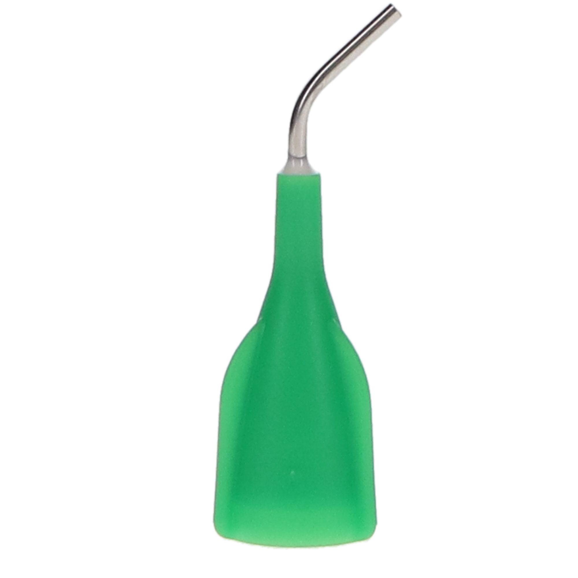 Filtek Bulk Fill Flowable, Dispensing Tips, 19 Ga, Green, 20/Pk, 3740T