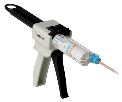 Garant Automix Cartridge Dispenser, 4:1/10:1 Ratio, 1/Pk