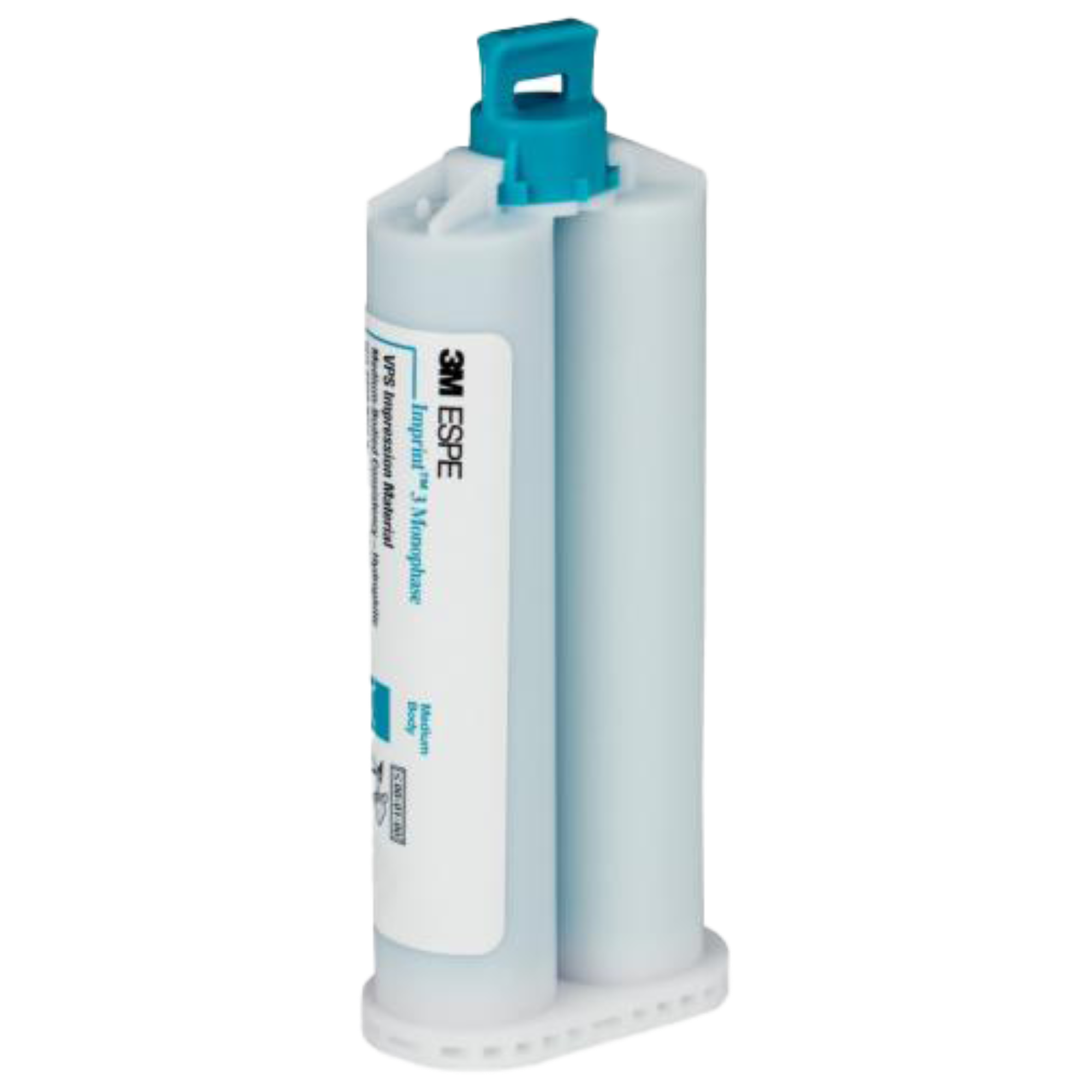 Imprint 3 VPS Impression Material, Refill, Monophase Medium Body, 50 ml, 4/Pk