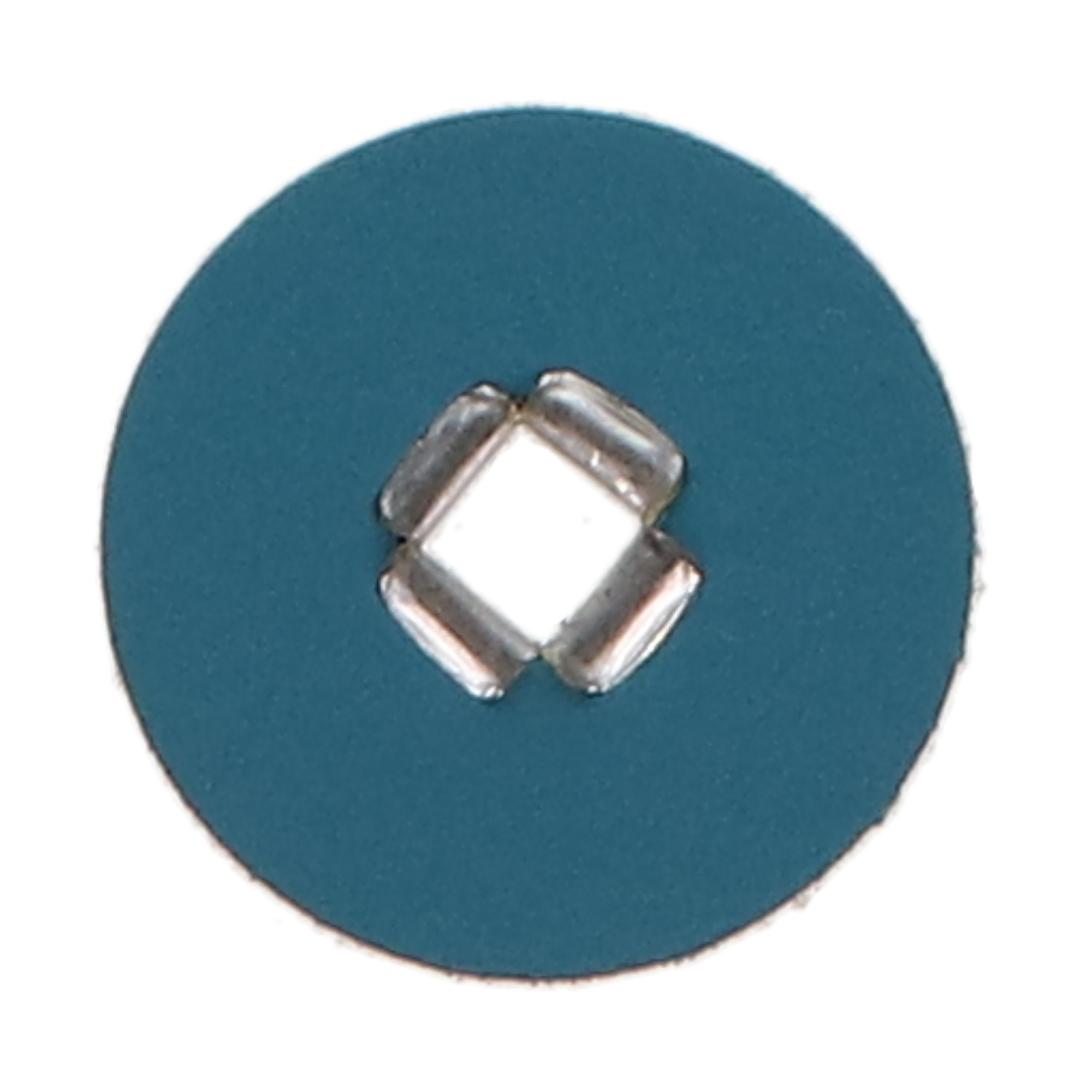 Sof-Lex Contouring and Polishing Discs, Square Eyelet Center, 5/8