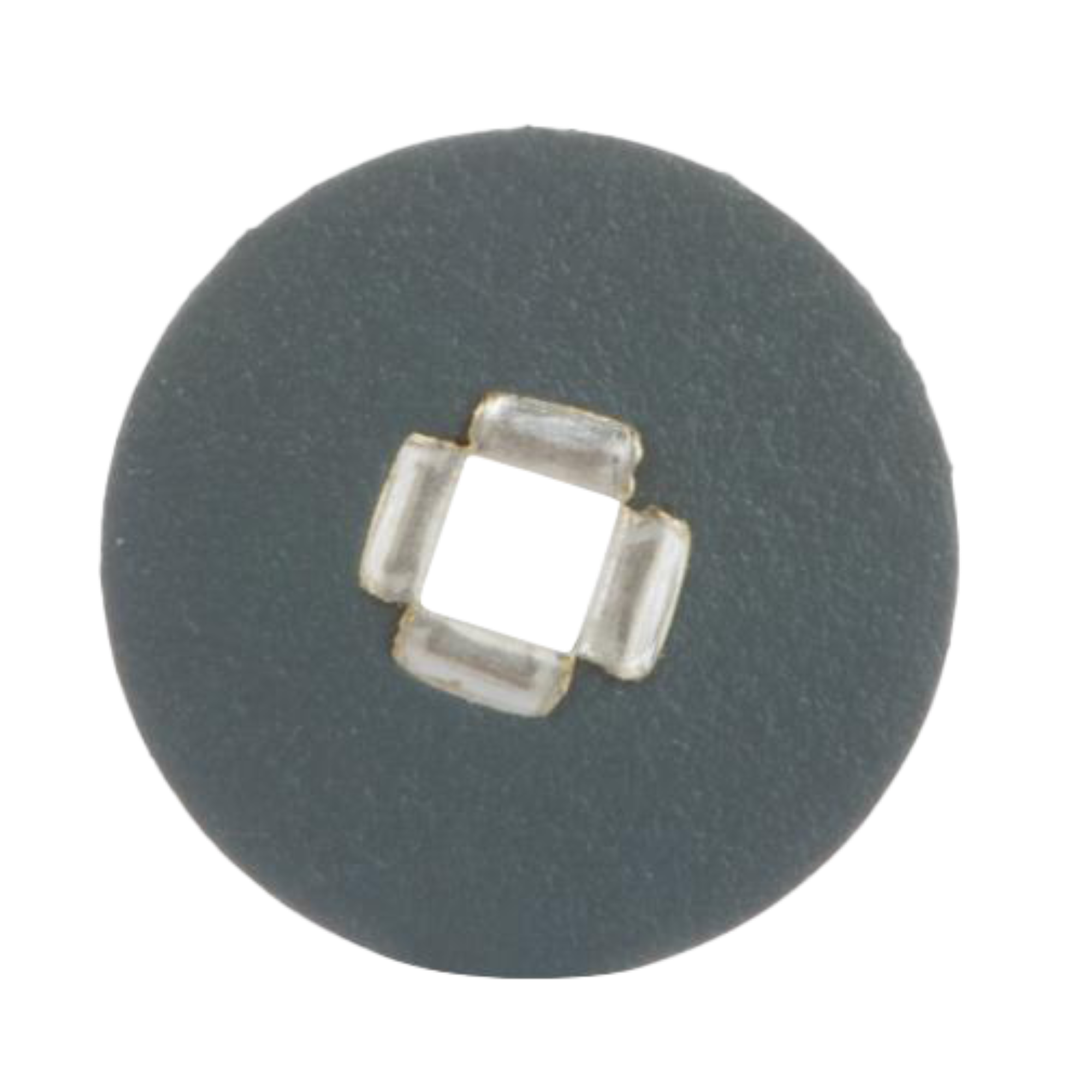 Sof-Lex Contouring and Polishing Discs, Square Eyelet Center, 5/8