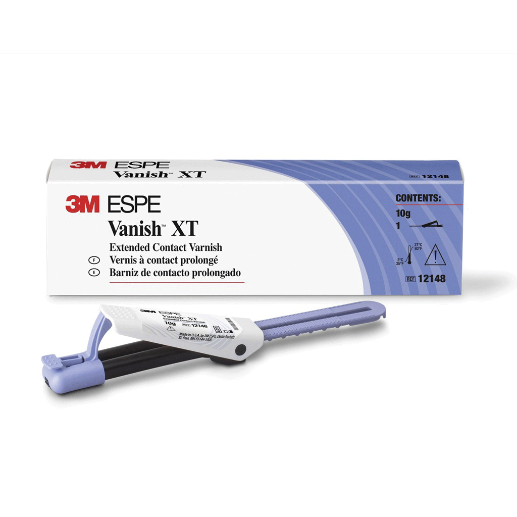 Vanish XT, Extended Contact Varnish Kit, 1/Pk