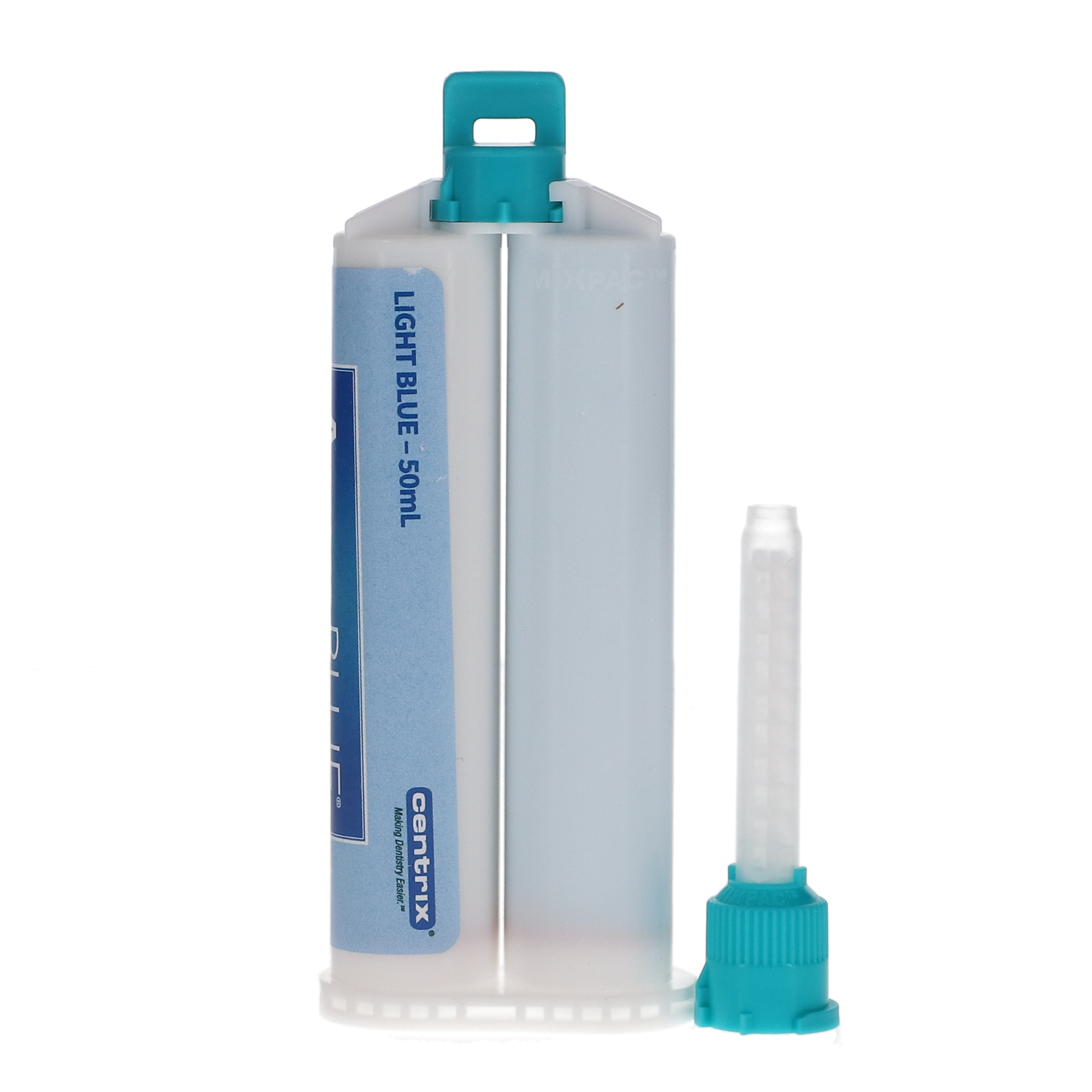 Access Blue, Bite Registration, Fast Set, Complete Kit, 1/Pk, 360006