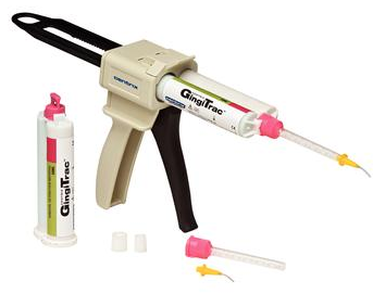 Automix Dispensing Gun DS25, for 25 ml Cartridge, 1:1/2:1 Ratio, 1/Pk, 310156