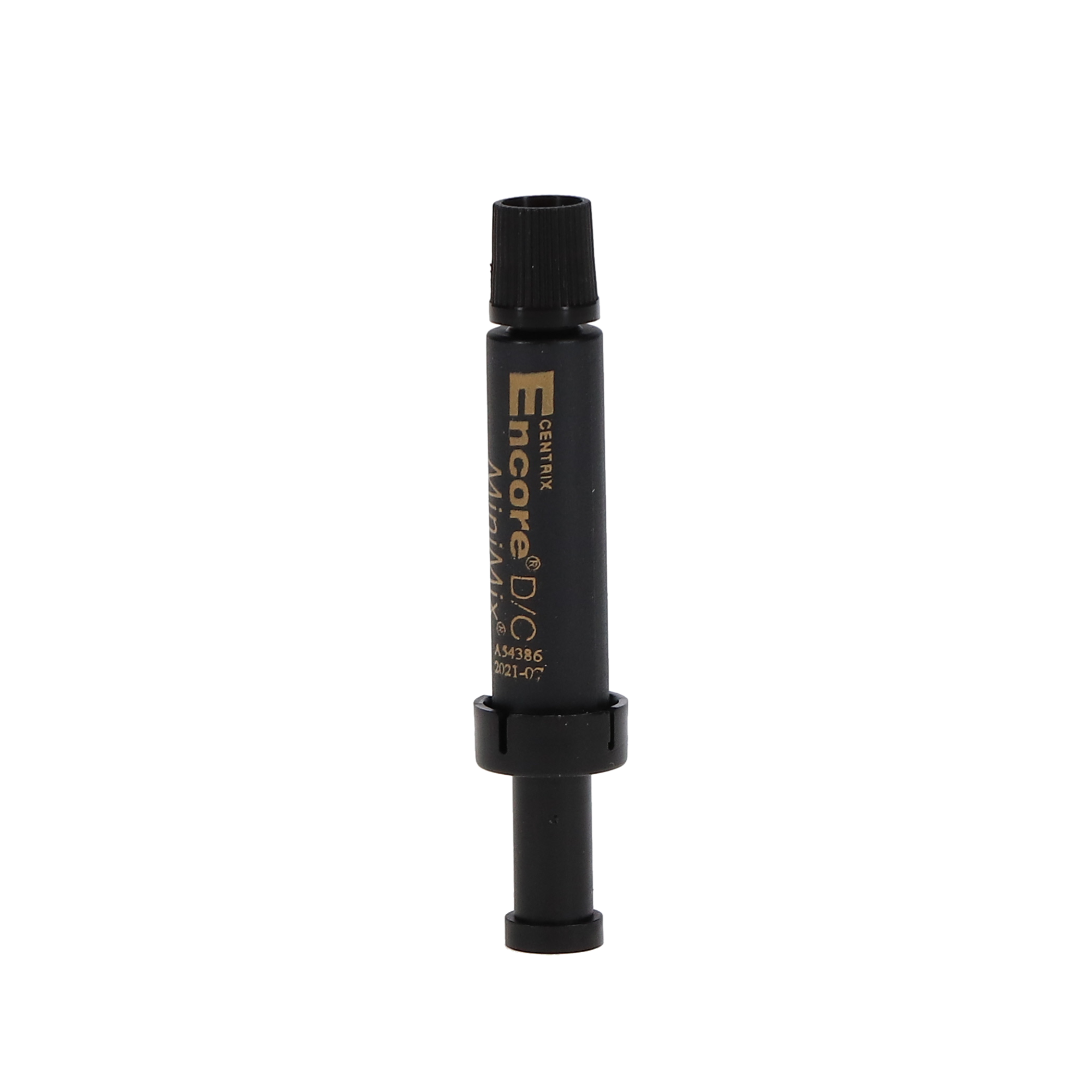 Encore D/C MiniMix Core Build-Up Material, Kit, 0.5 ml, Natural, 36/Pk, 310254