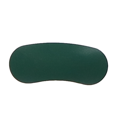 Slick Bands Molar Matrices, 6.4 mm, Large, Green, 100/Pk, SM200