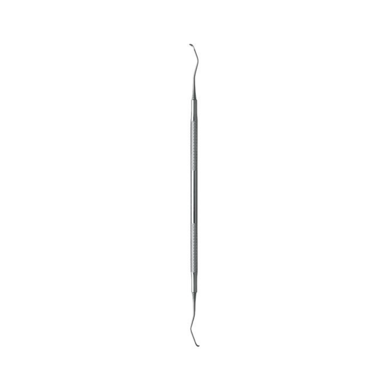 Sickle Scaler, Double-Ended, # 135, Posterior, # 6 Satin Steel, 1/Pk, SN1356