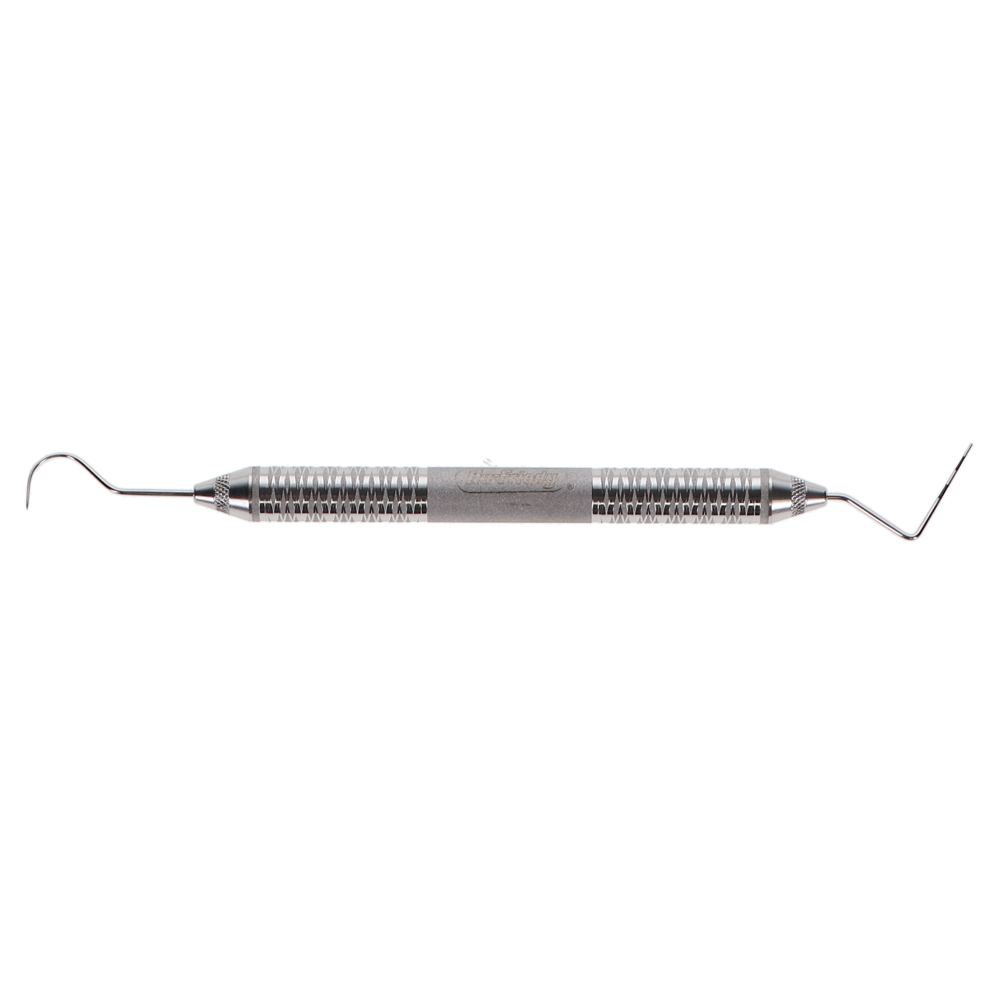 Expro, Double-Ended, # 23/CP12, # 6 Satin Steel Handle, 1/Pk, XP23/126