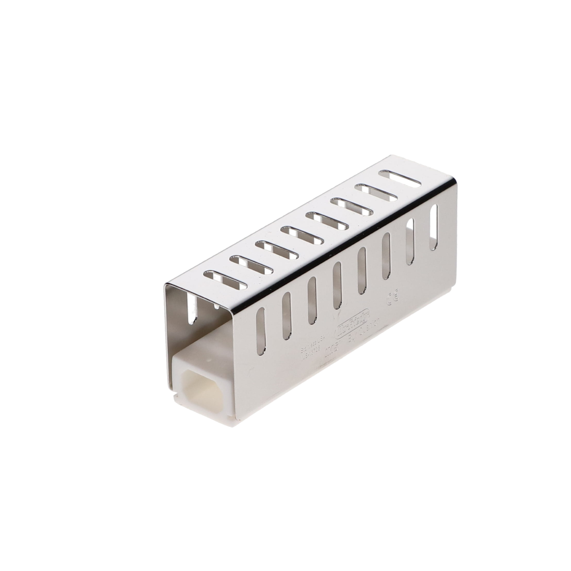 IMS Bur Cushion, with Short Lid, 12 Holes, Silver, 1/Pk, IMS-1372S