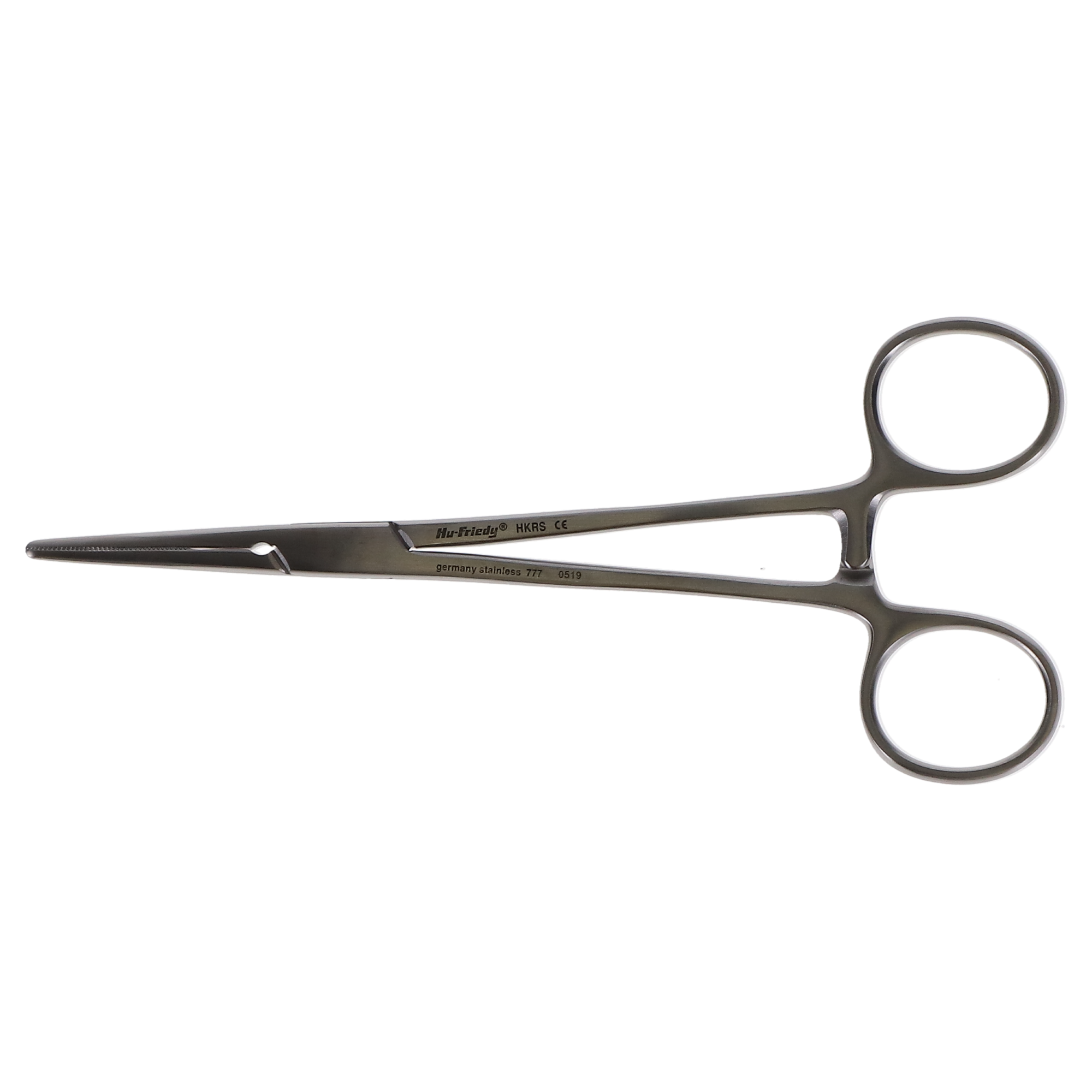 Hemostat, Kelly-Rankin, Straight, 6