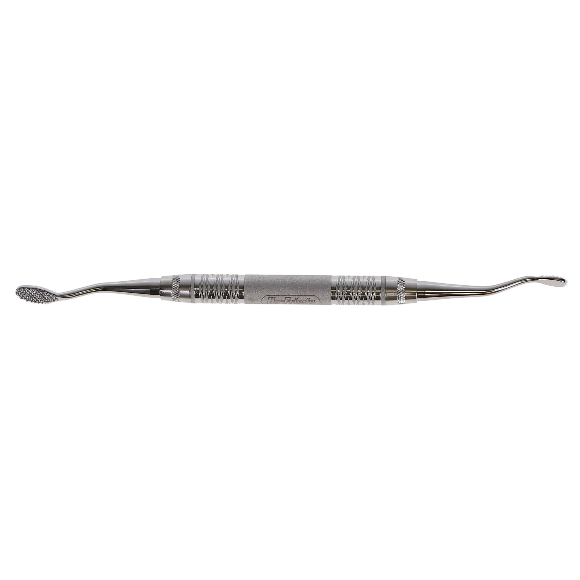 Surgical Bone File, Miller-Colburn Cross-Cut, # 6 Satin Steel Handle, # 1X, 1/Pk, BF1X6