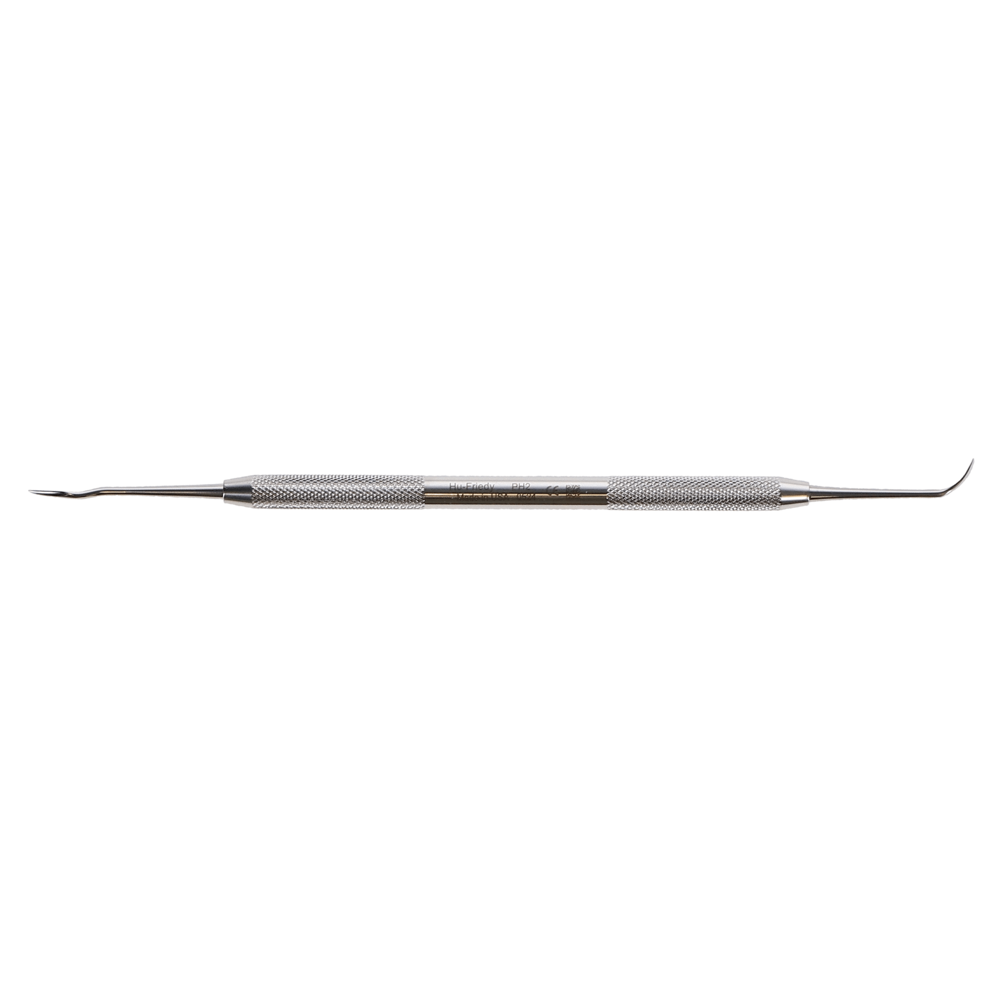 Periosteal Elevator, Hourigan, Modified Woodson, # 41 Round Handle, # 2, 1/Pk, PH2