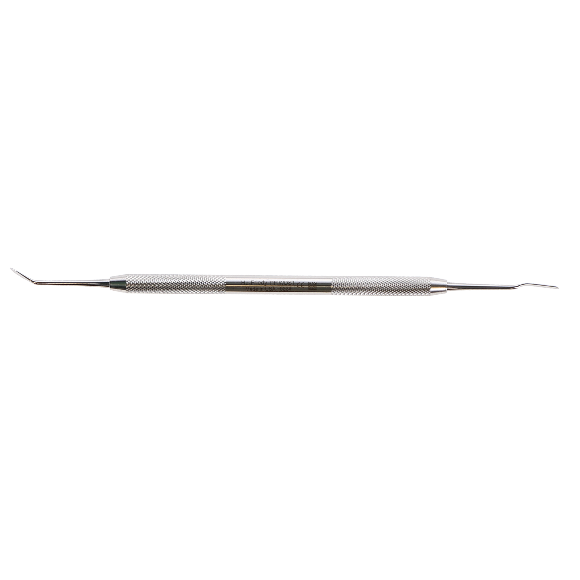 Plastic Filling Instrument, Double-End, Woodson, Anterior, # PFI 1, 1/Pk, PFIWDS1