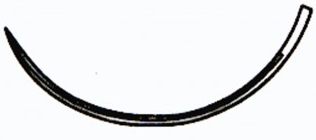 4-0 Chromic Gut Sutures with FS-2 Needle, 18