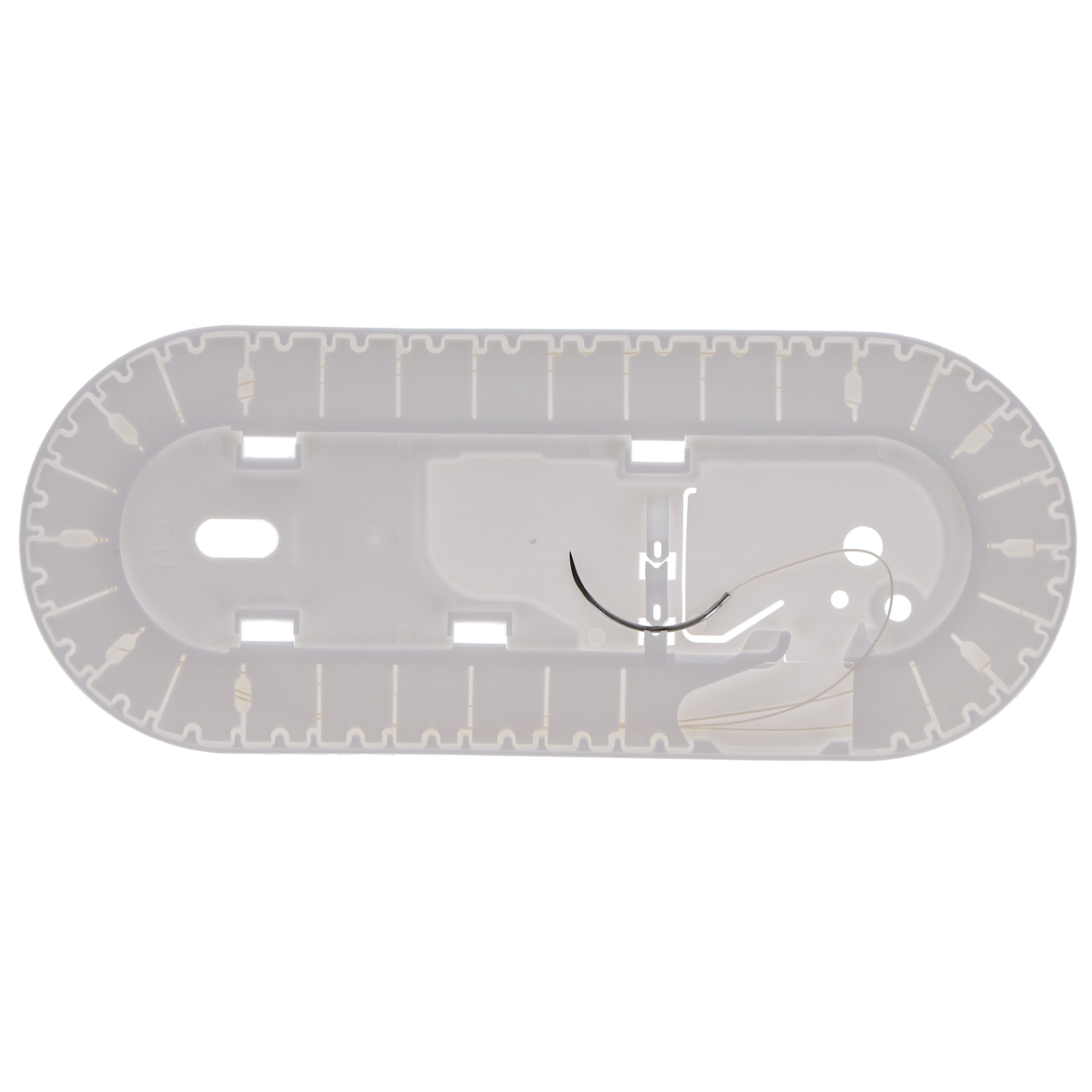 4-0 Coated Vicryl Sutures with PS-2 Needle, 18