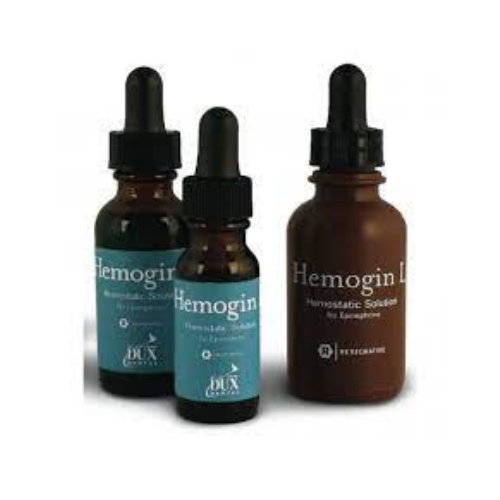 Hemogin-L, 25% Aluminum Chloride, 40 ml, 1/Pk