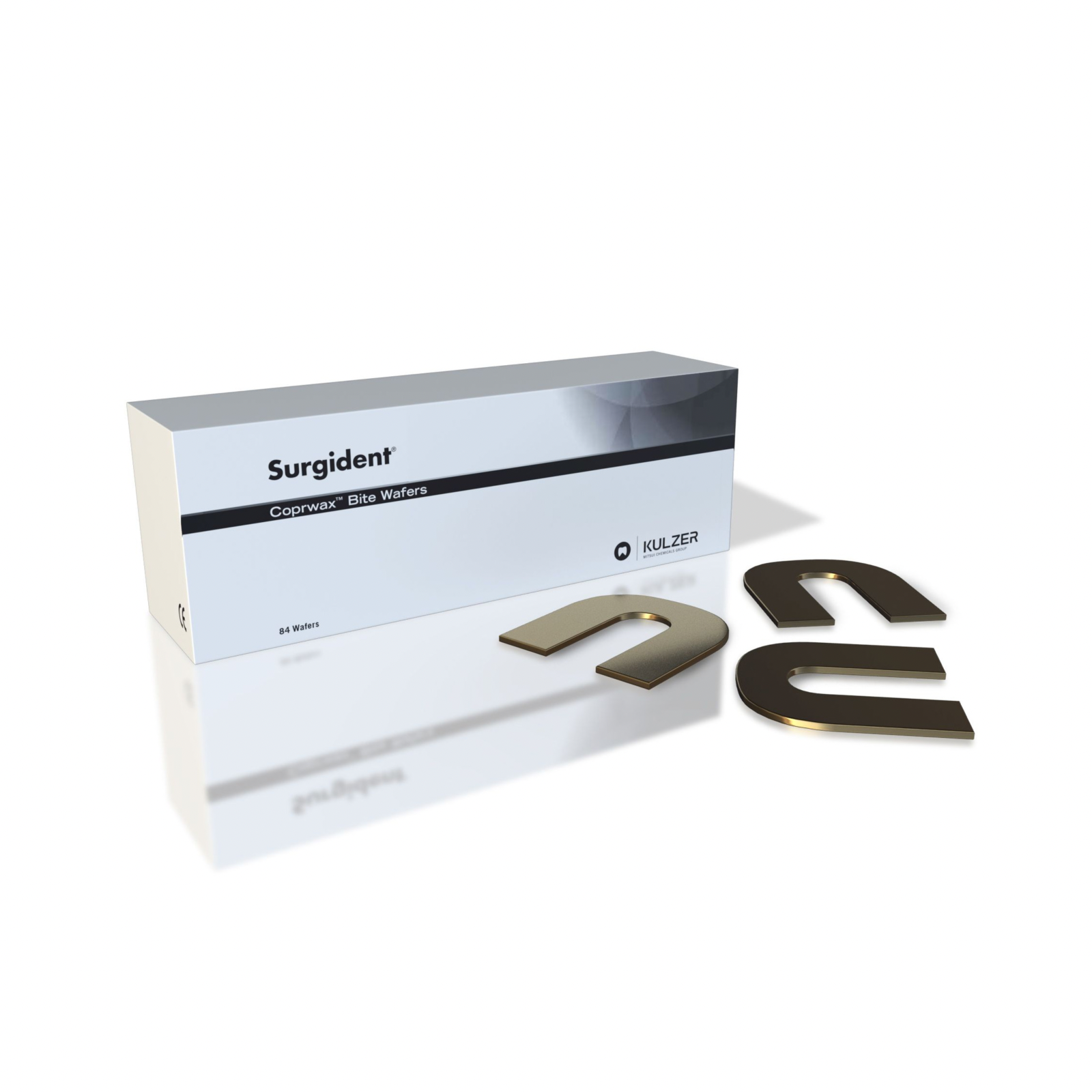 Modern Materials Copewax Bite Wafers, # 92178, 84/Pk