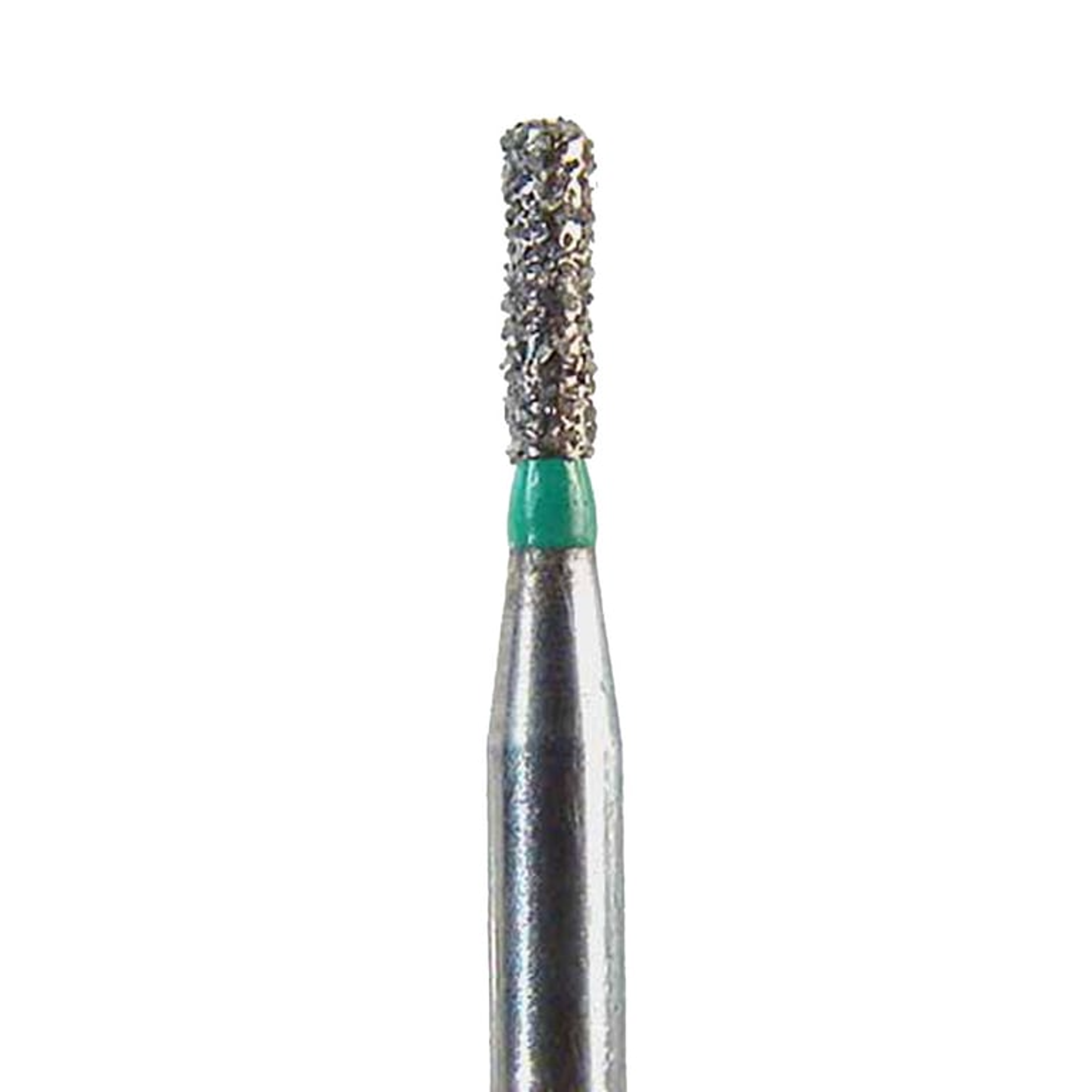 NeoDiamond Operative Diamond Single-Use Burs, FG, Flat End Cylinder, 1.0 mm, Coarse, 25/Pk, 0710C