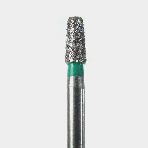 NeoDiamond Operative Diamond Single-Use Bur, FG, Modified Flat End Taper, 1.8 mm, Medium, 25/Pk, 0818.4M