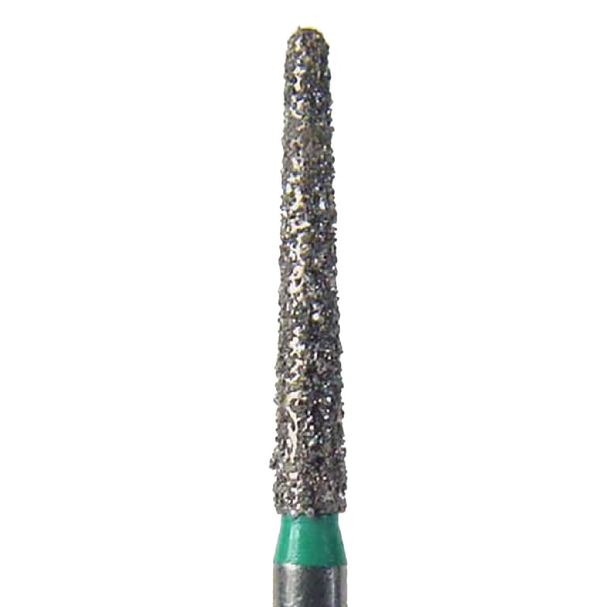 NeoDiamond Operative Diamond Single-Use Bur, FG, Round End Taper, 1.4 mm, Coarse, 25/Pk 1114.10C