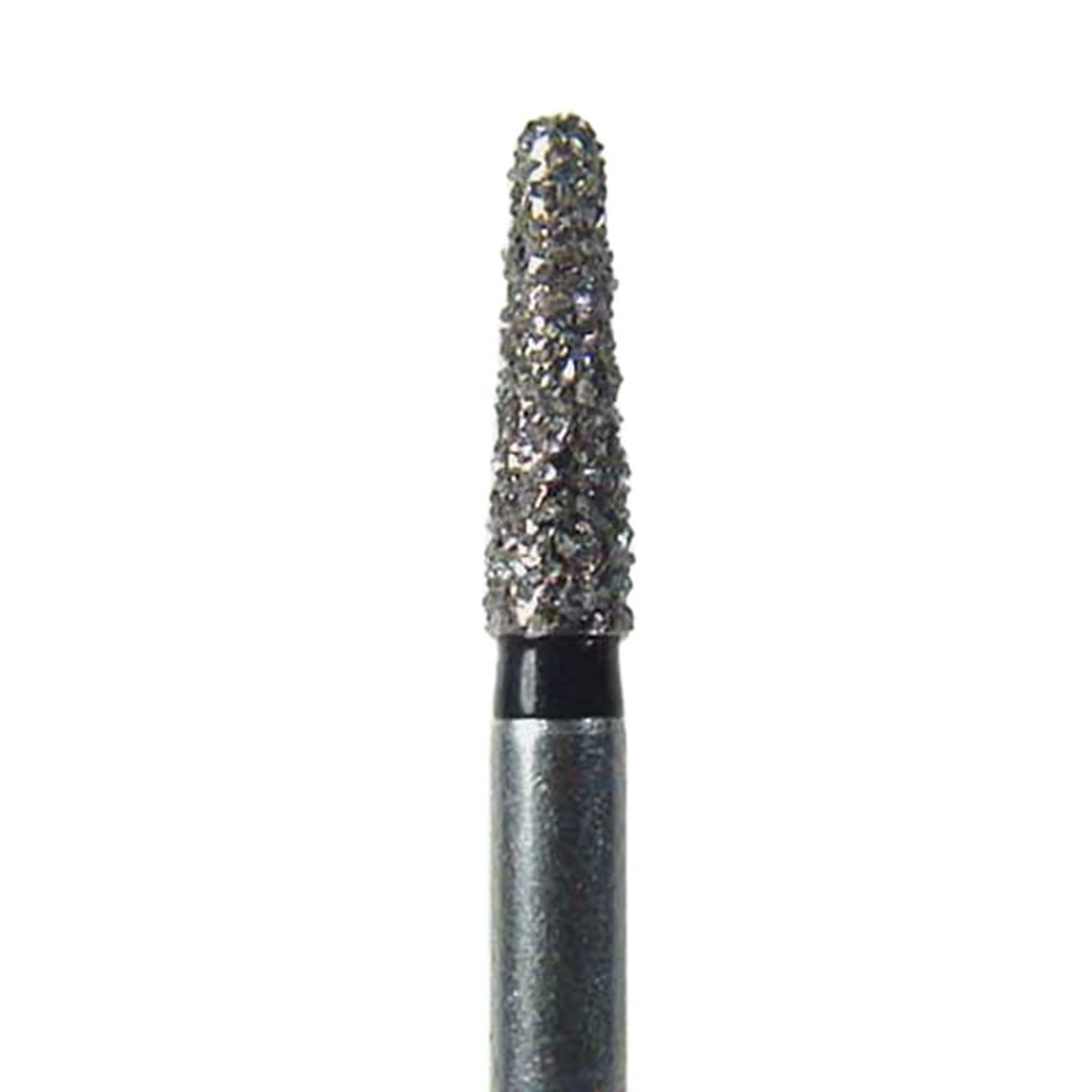 NeoDiamond Operative Diamond Single-Use Bur, FG, Round End Taper, 1.6 mm, Coarse, 25/Pk 1116.6CS