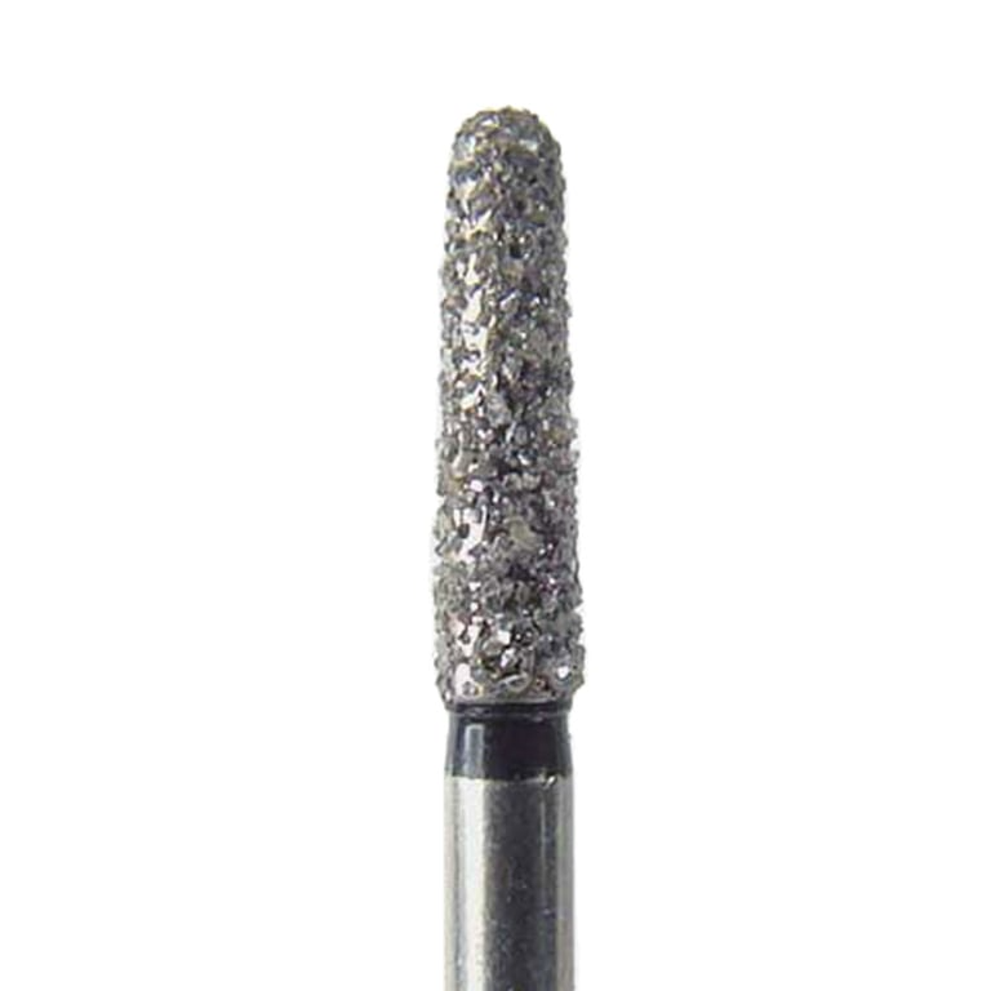NeoDiamond Operative Diamond Single-Use Bur, FG, Round End Taper, 1.8 mm, Coarse, 25/Pk 1118.7C