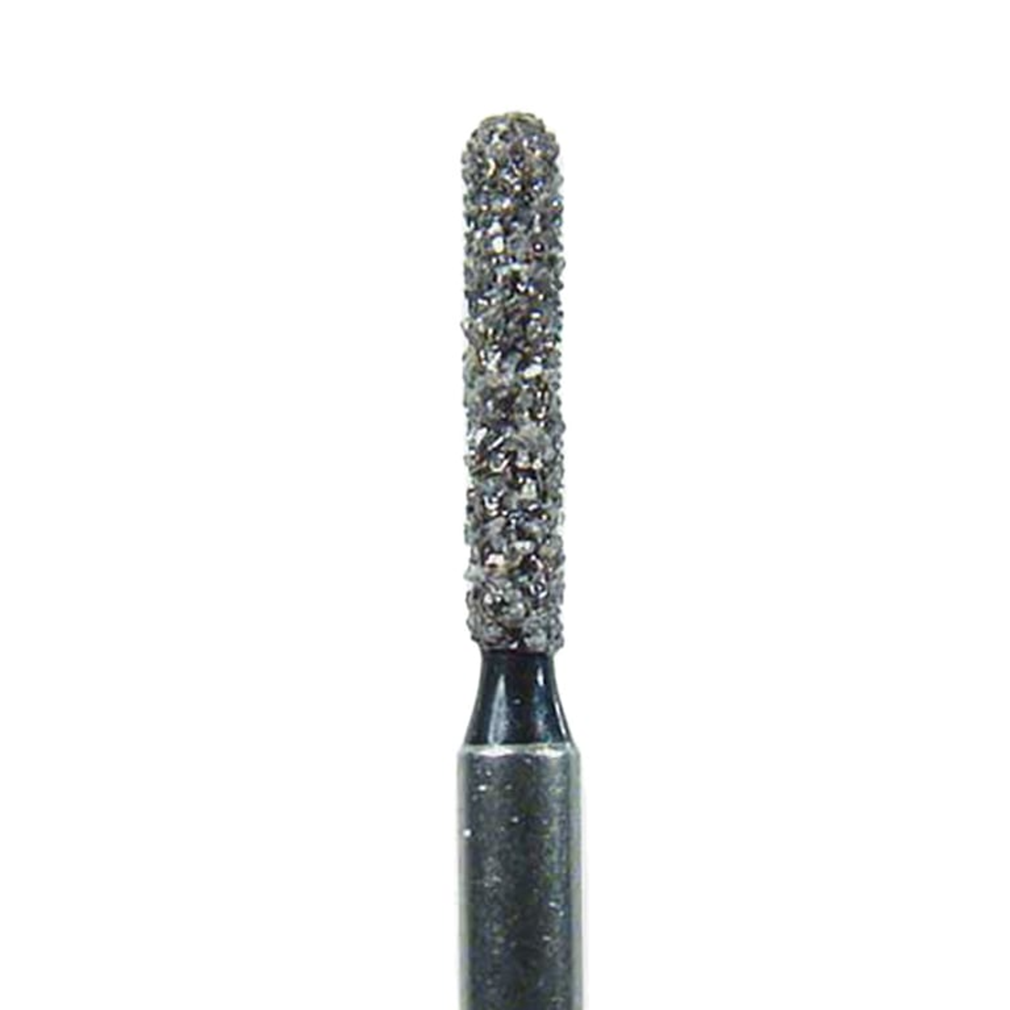 NeoDiamond Operative Diamond Single-Use Bur, FG, Round End Taper, 1 mm KS1, Coarse, 25/Pk, 1212.7C