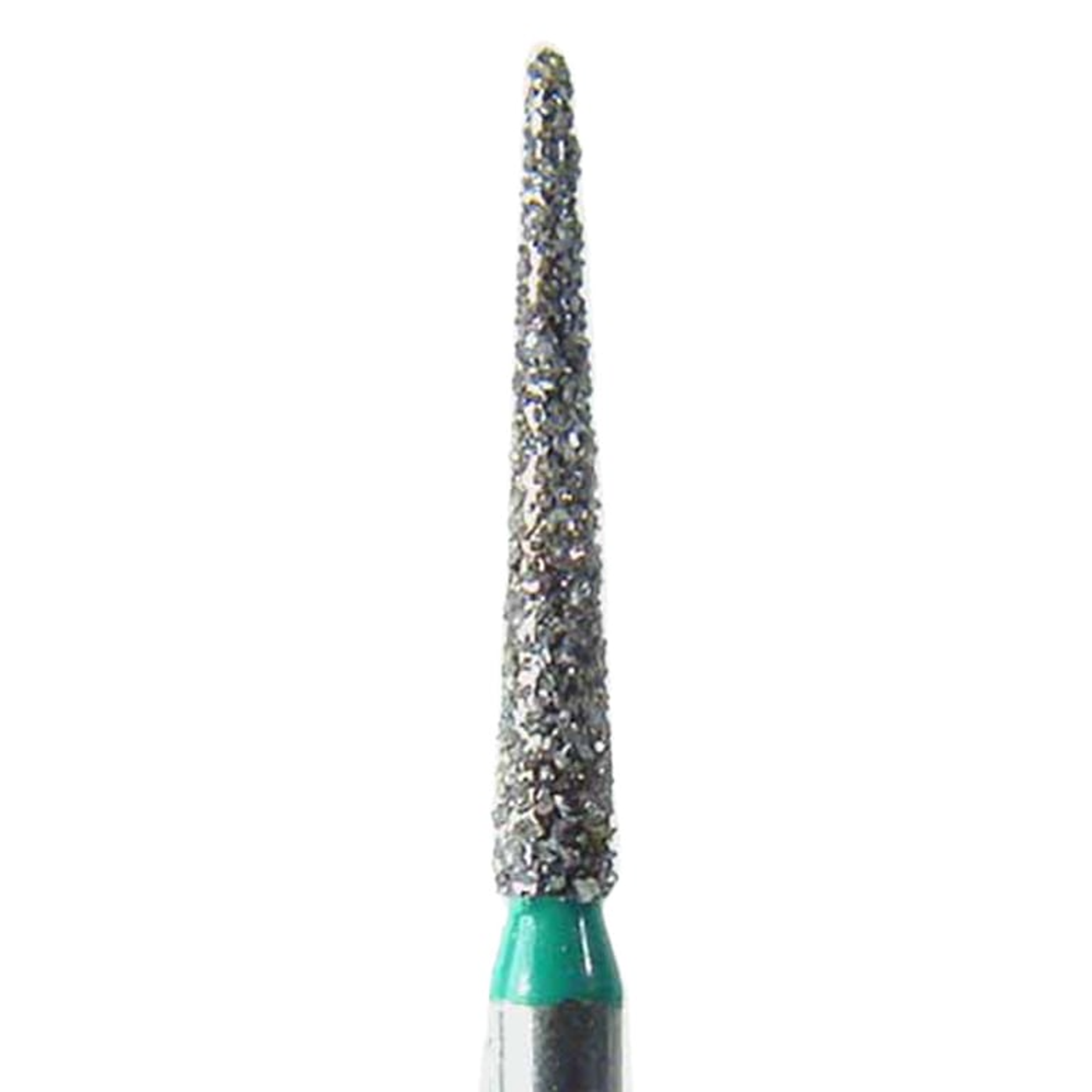 NeoDiamond Operative Diamond Single-Use Bur, FG, Pointed Cone, 1.4 mm, Coarse, 25/Pk 1314.10C
