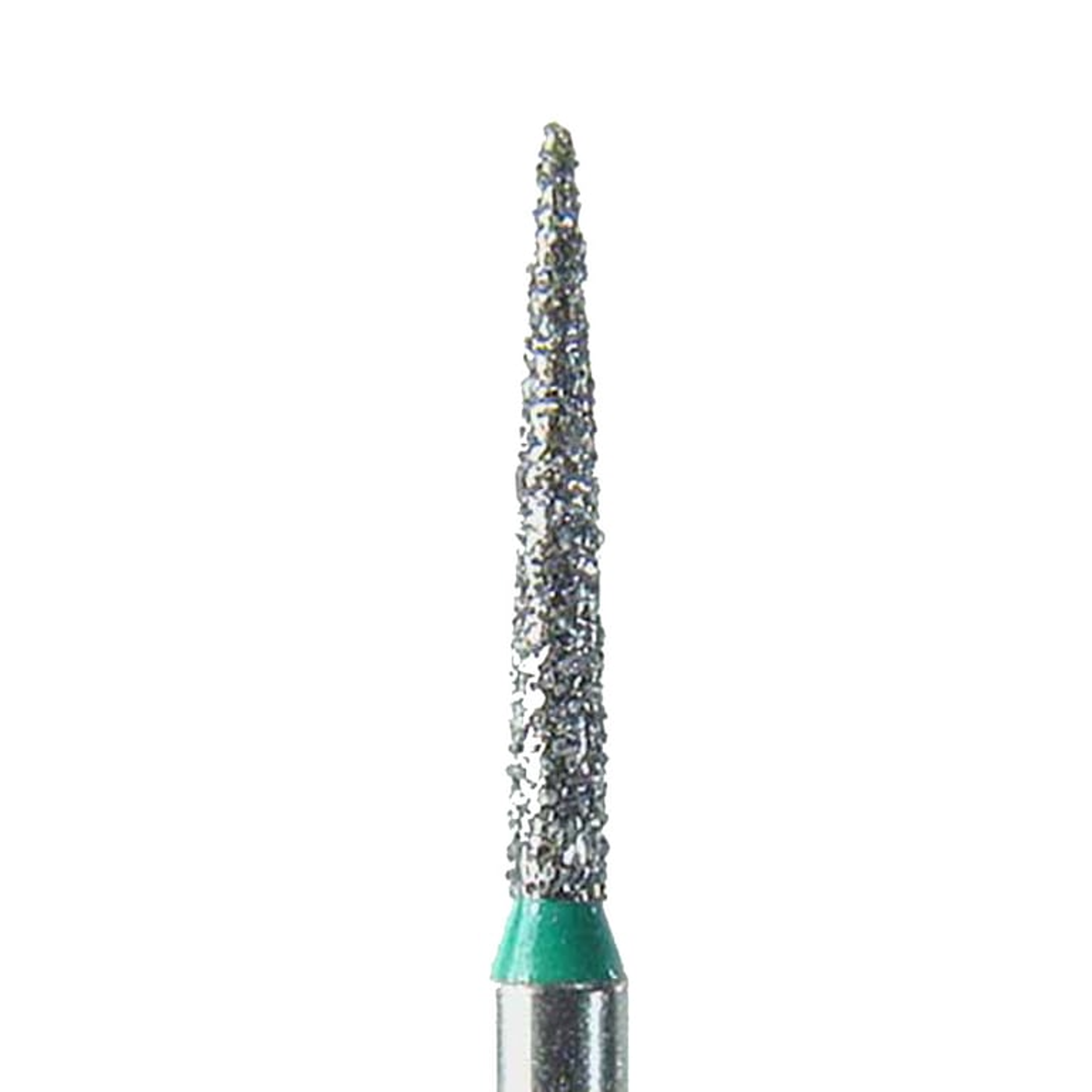 NeoDiamond Operative Diamond Single-Use Bur, FG, Flame, 1.0 mm, Coarse, 25/Pk, 1510.8C